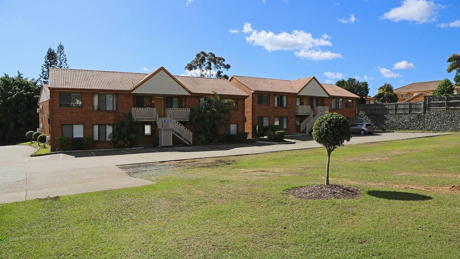 Quality Robertson Gardens Brisbane