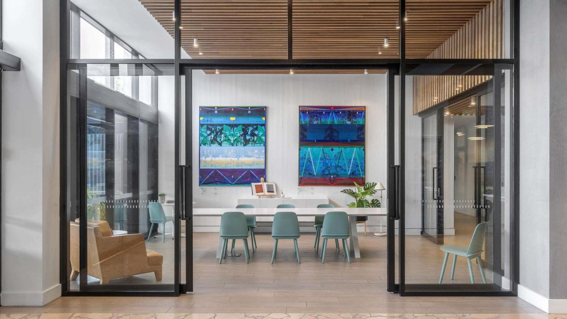 The Johnson - Art Series Brisbane