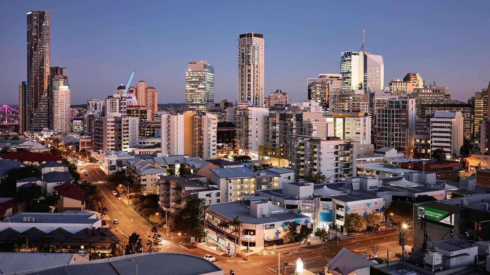The Johnson - Art Series Hotel Brisbane