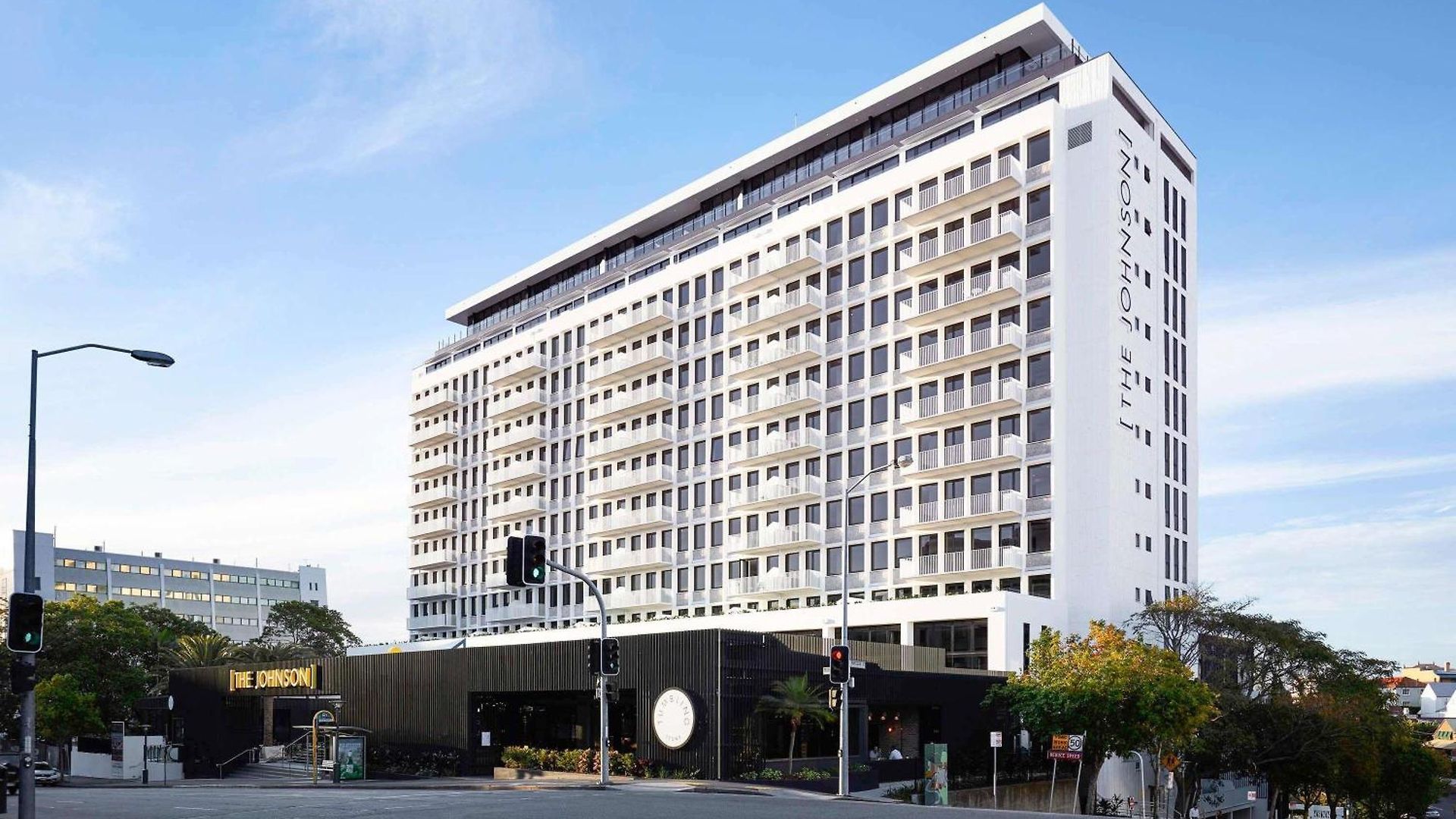 The Johnson - Art Series Brisbane