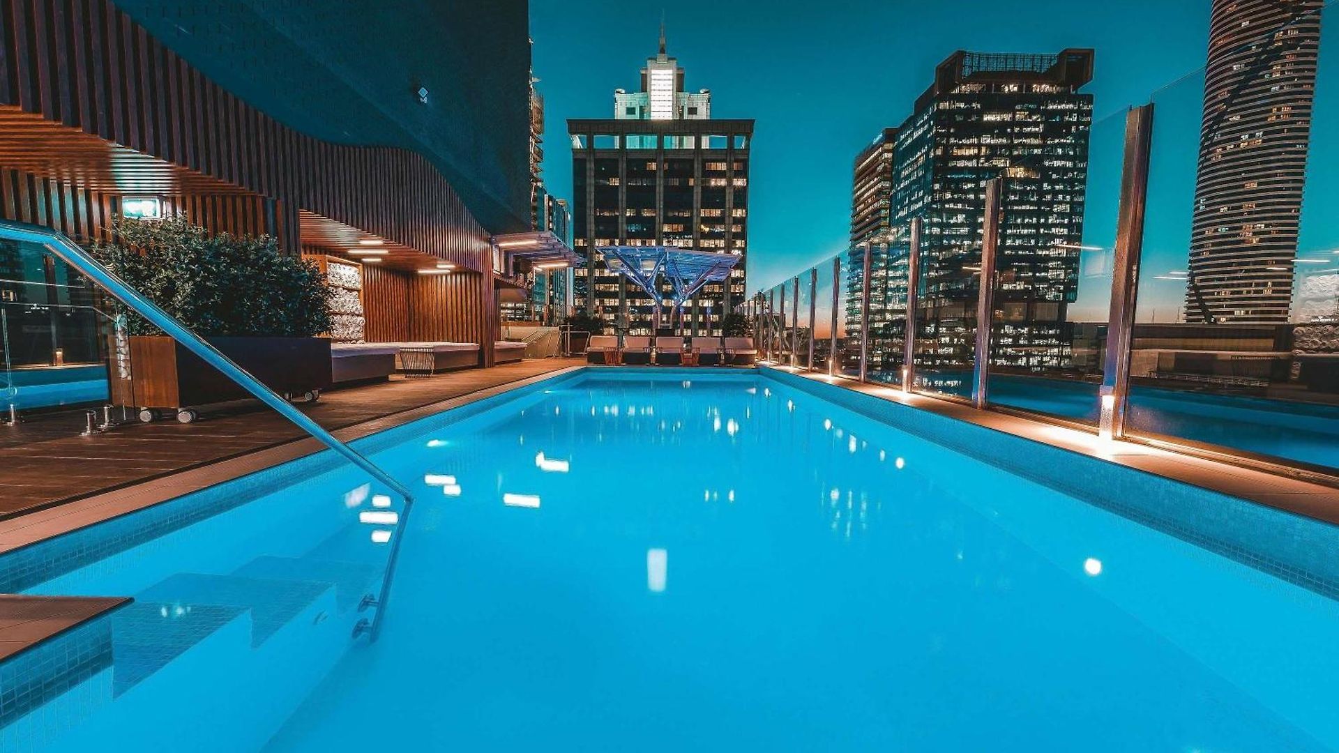 Hotel Pullman King George Square 5*