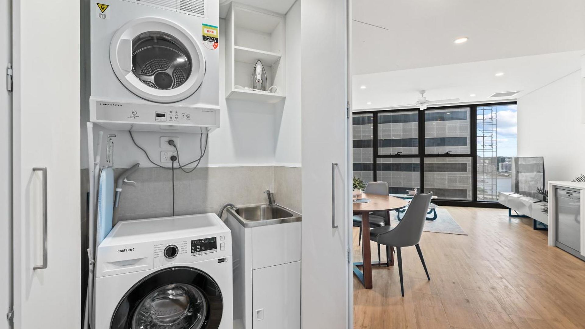 Apartment Cbd Luxury River View 1bed The One *