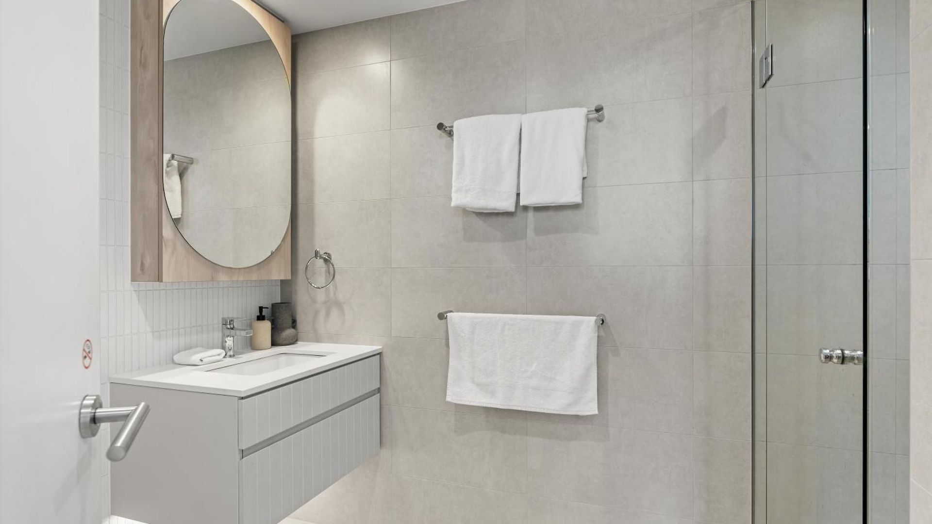 Apartment Cbd Luxury River View 1bed The One *