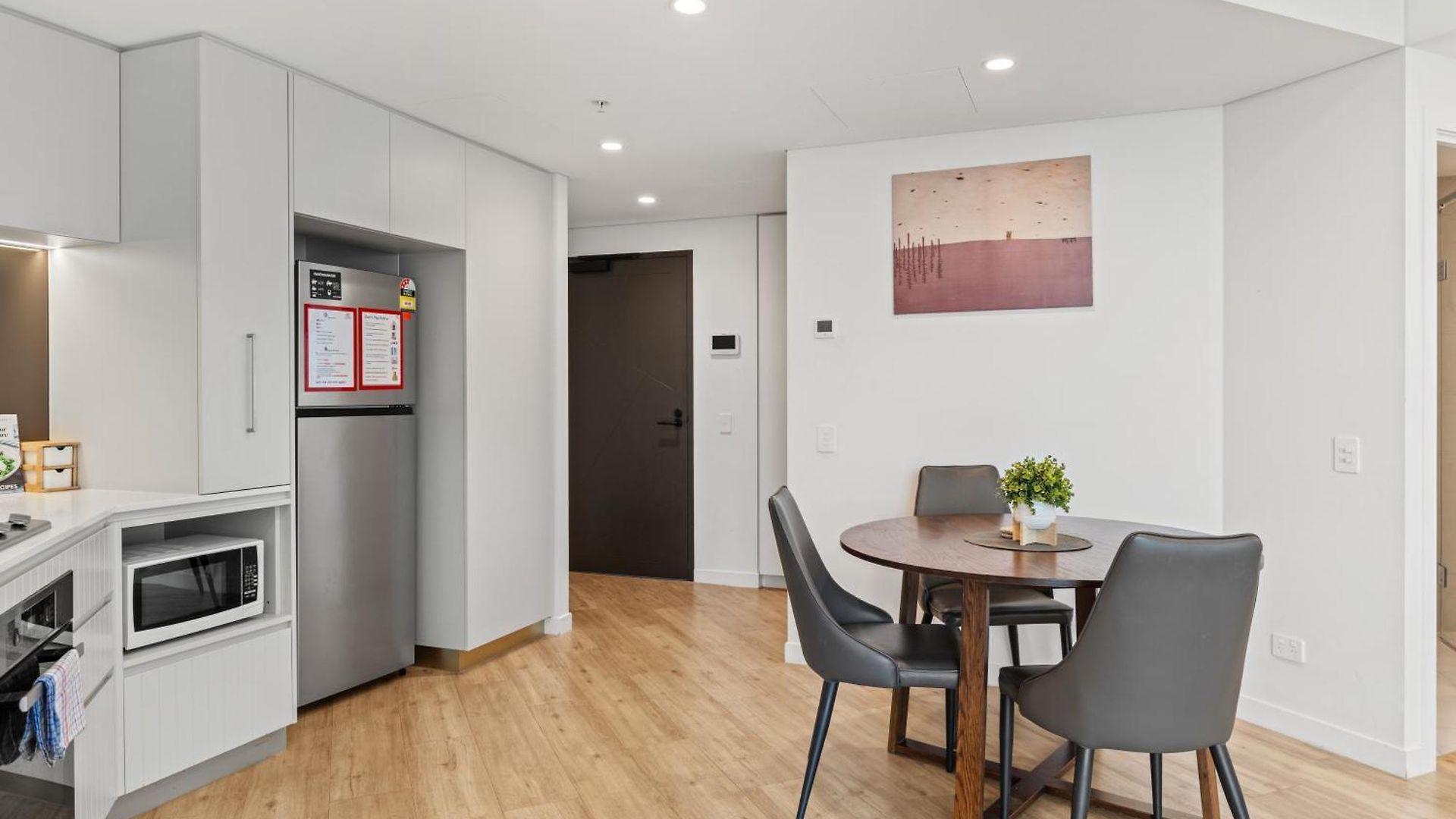 Cbd Luxury River View 1bed The One Brisbane