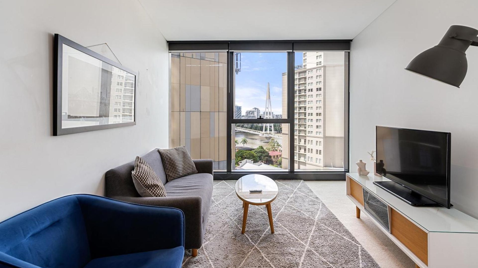 Cbd Cozy 2beds At Tallest Building With Free Parking * Brisbane