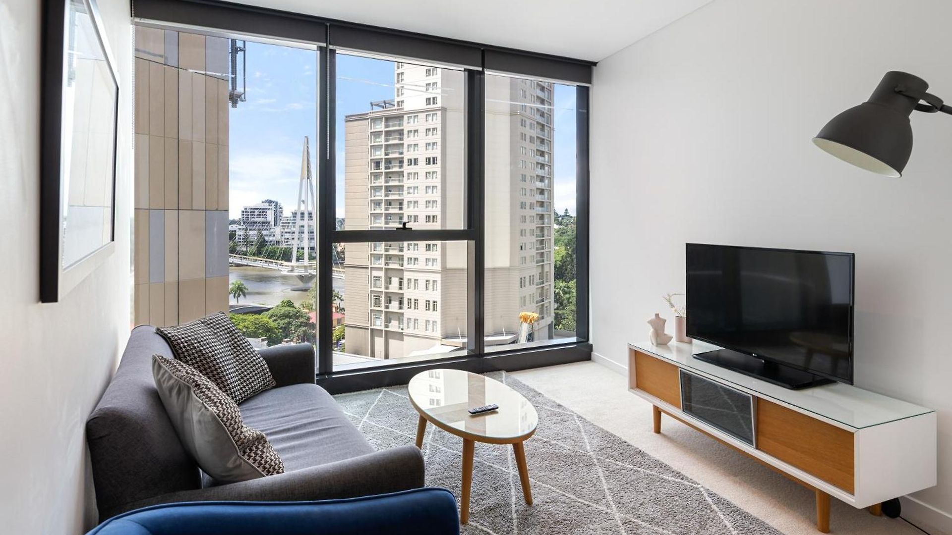 Cbd Cozy 2beds At Tallest Building With Free Parking * Brisbane