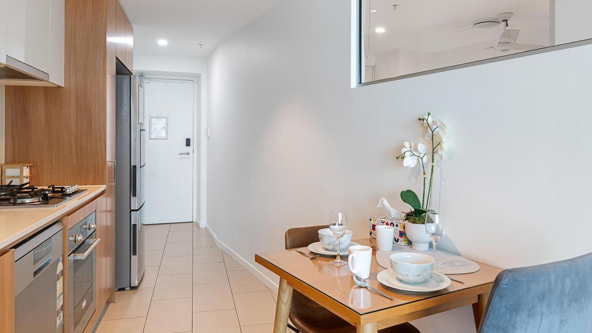 Cbd Cozy 2beds At Tallest Building With Free Parking Apartment *