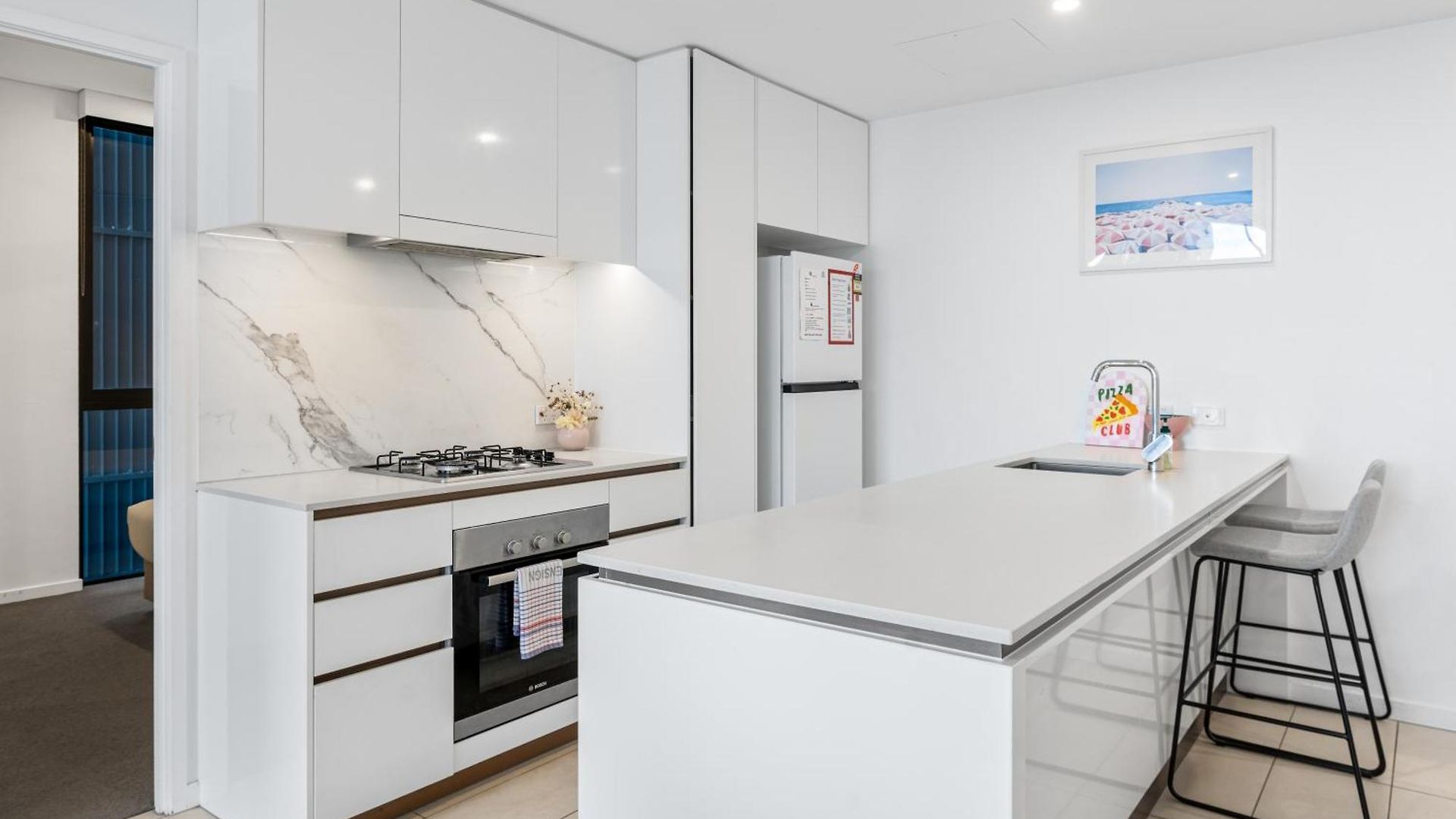 Escape House At Cultural Centre Precinct * Brisbane