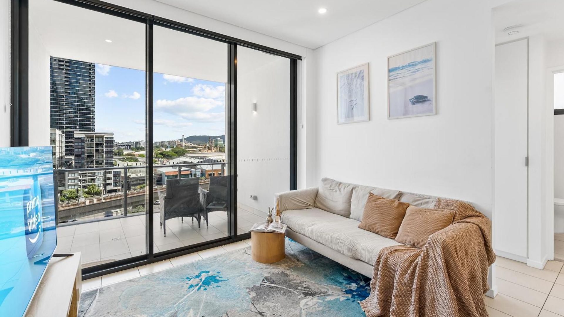Apartment Escape House At Cultural Centre Precinct *
