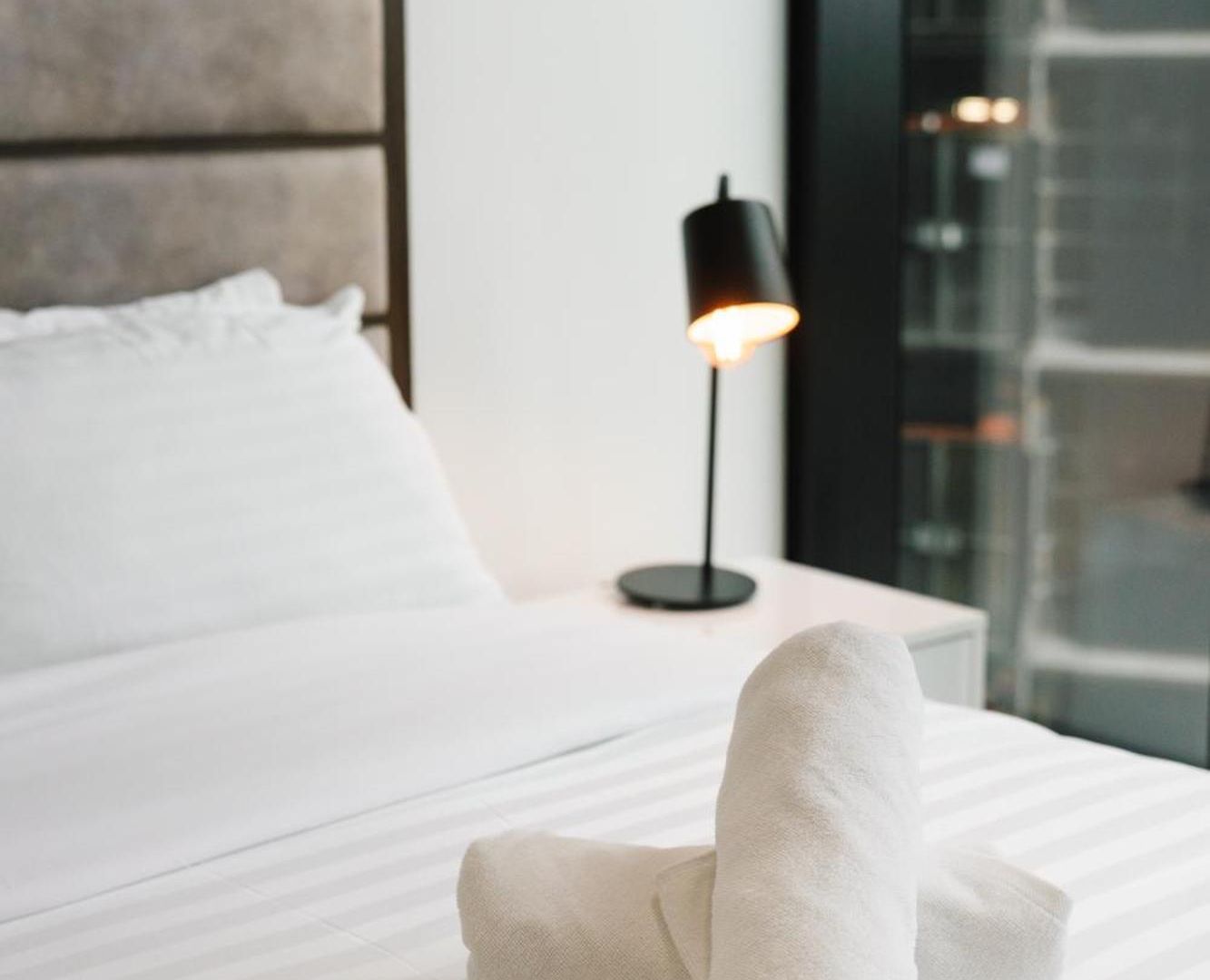 Apartment Cbd Cozy 2beds At Tallest Building With Free Parking Brisbane