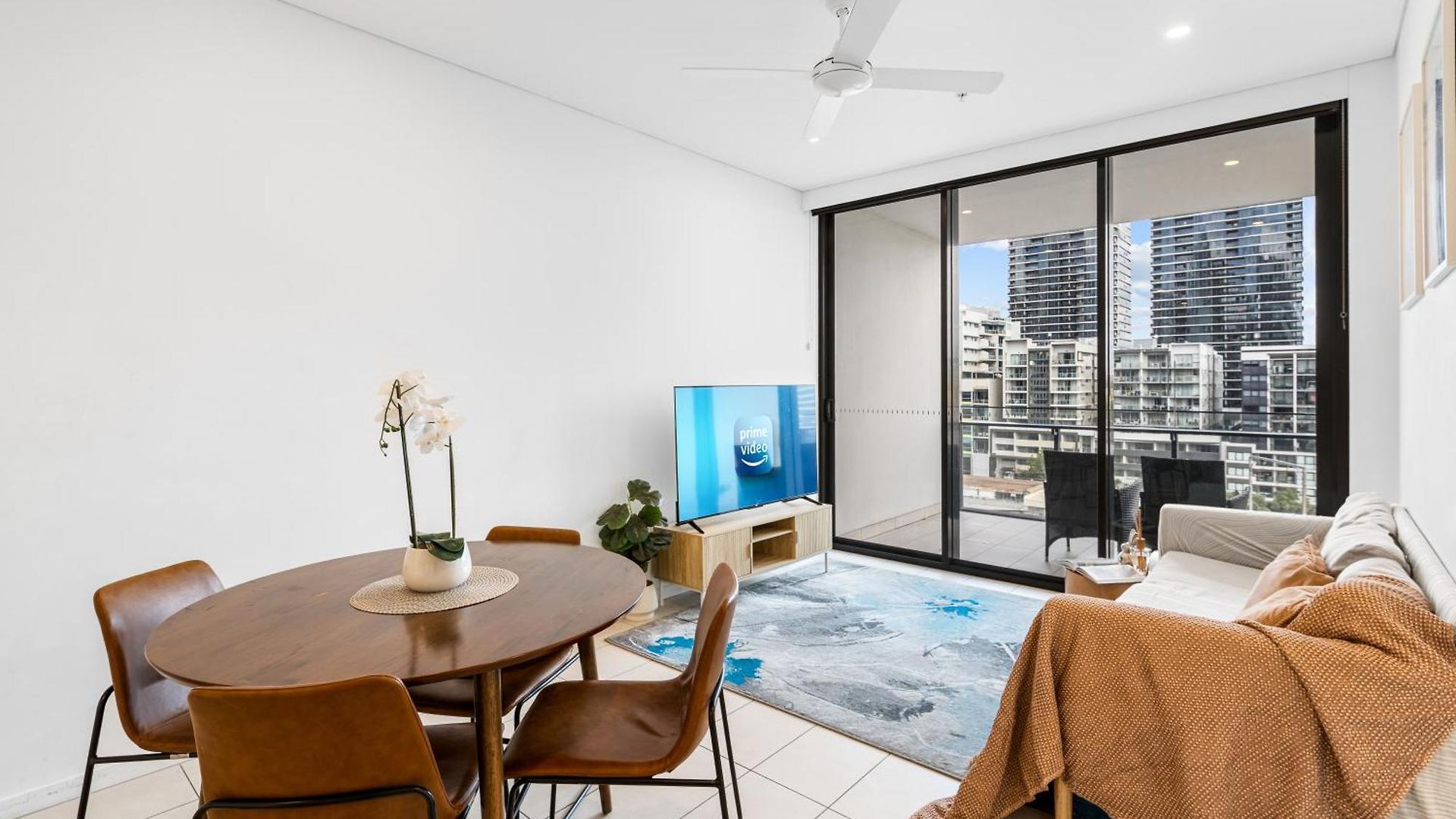 Apartment Escape House At Cultural Centre Precinct *