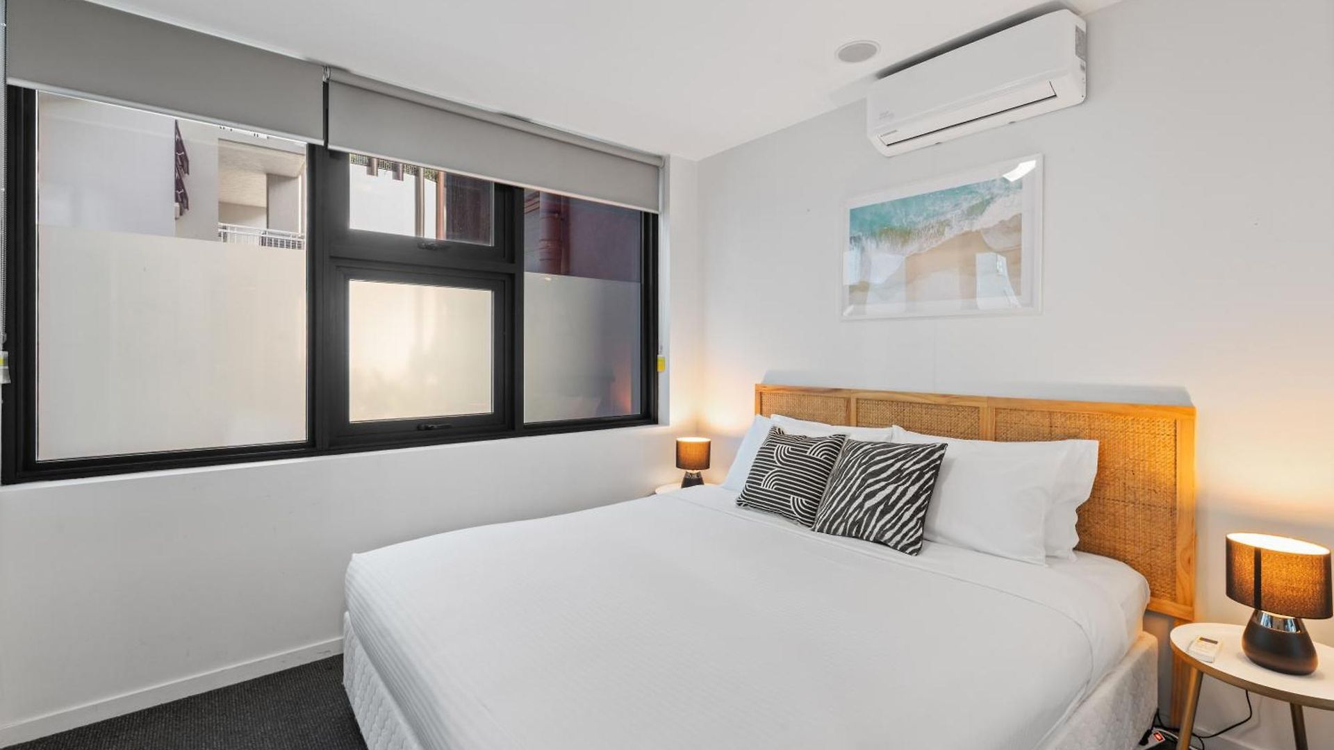 Prime Retreat Kingbed At Cultural Centre Precinct Apartment *
