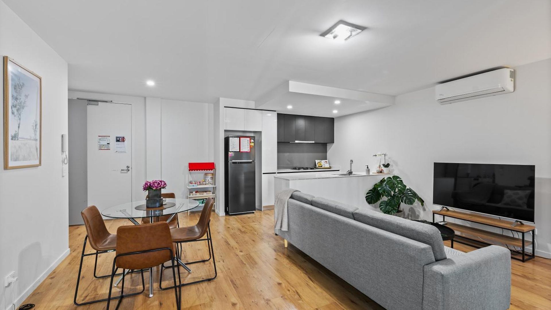 Prime Retreat Kingbed At Cultural Centre Precinct Apartment *