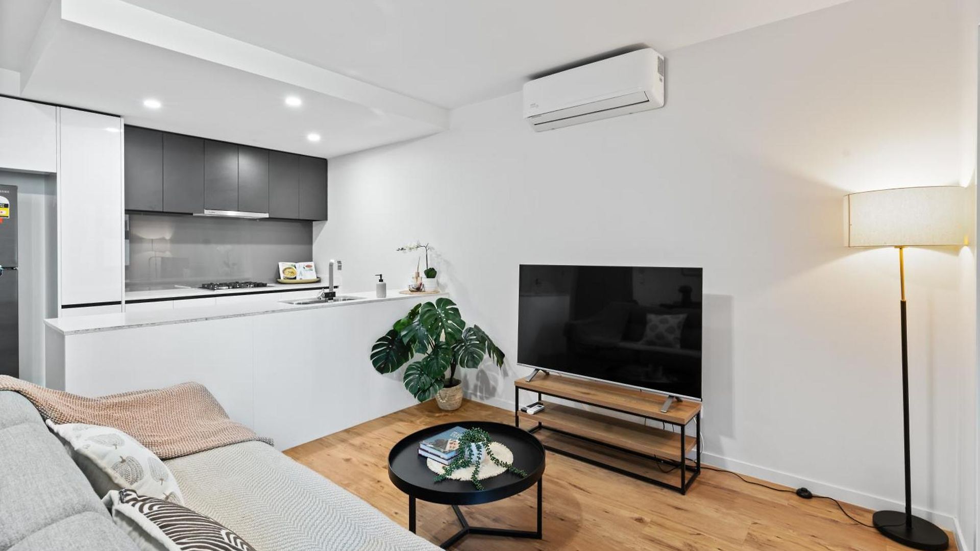 Prime Retreat Kingbed At Cultural Centre Precinct Apartment *