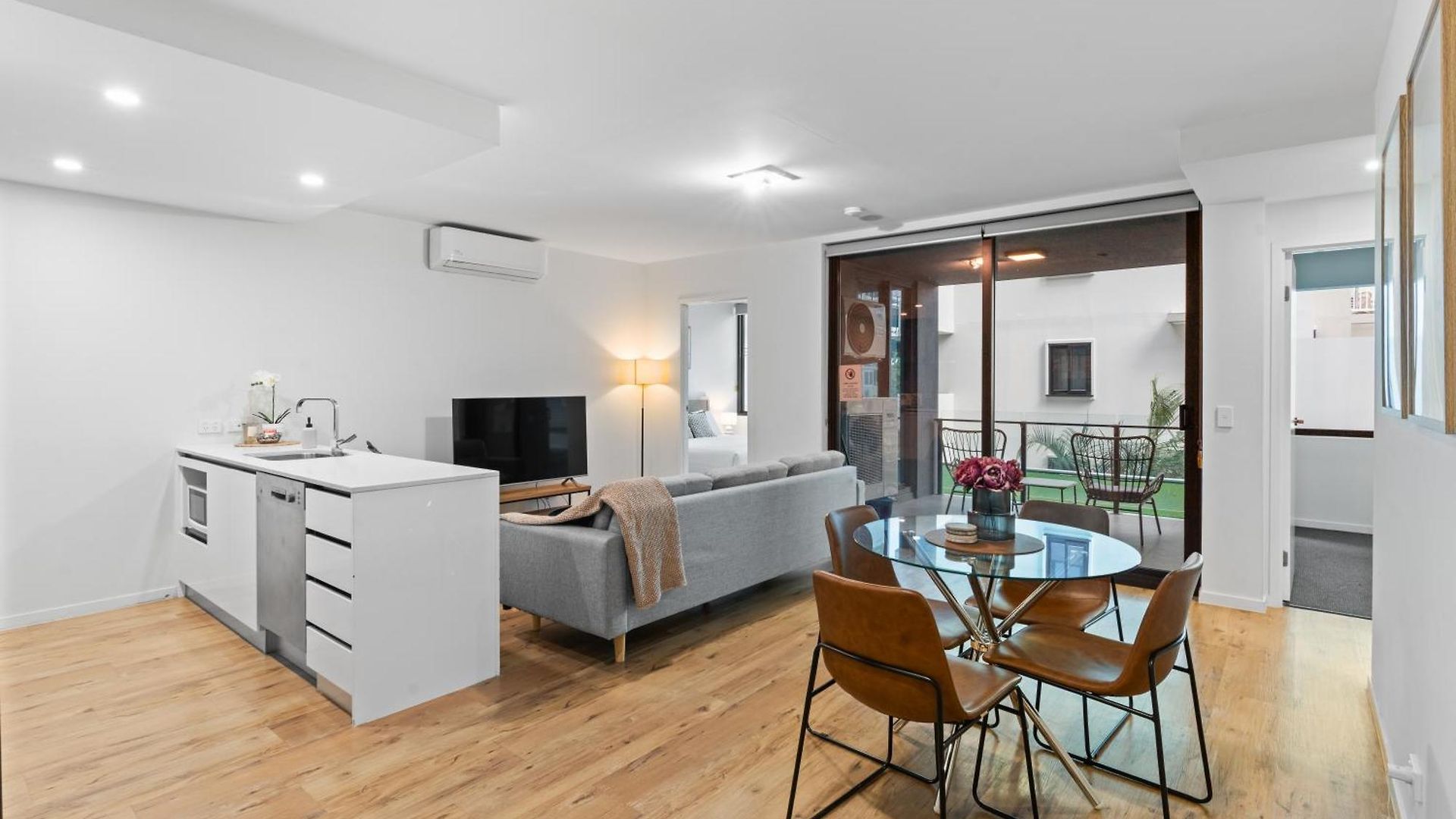 Apartment Prime Retreat Kingbed At Cultural Centre Precinct Brisbane