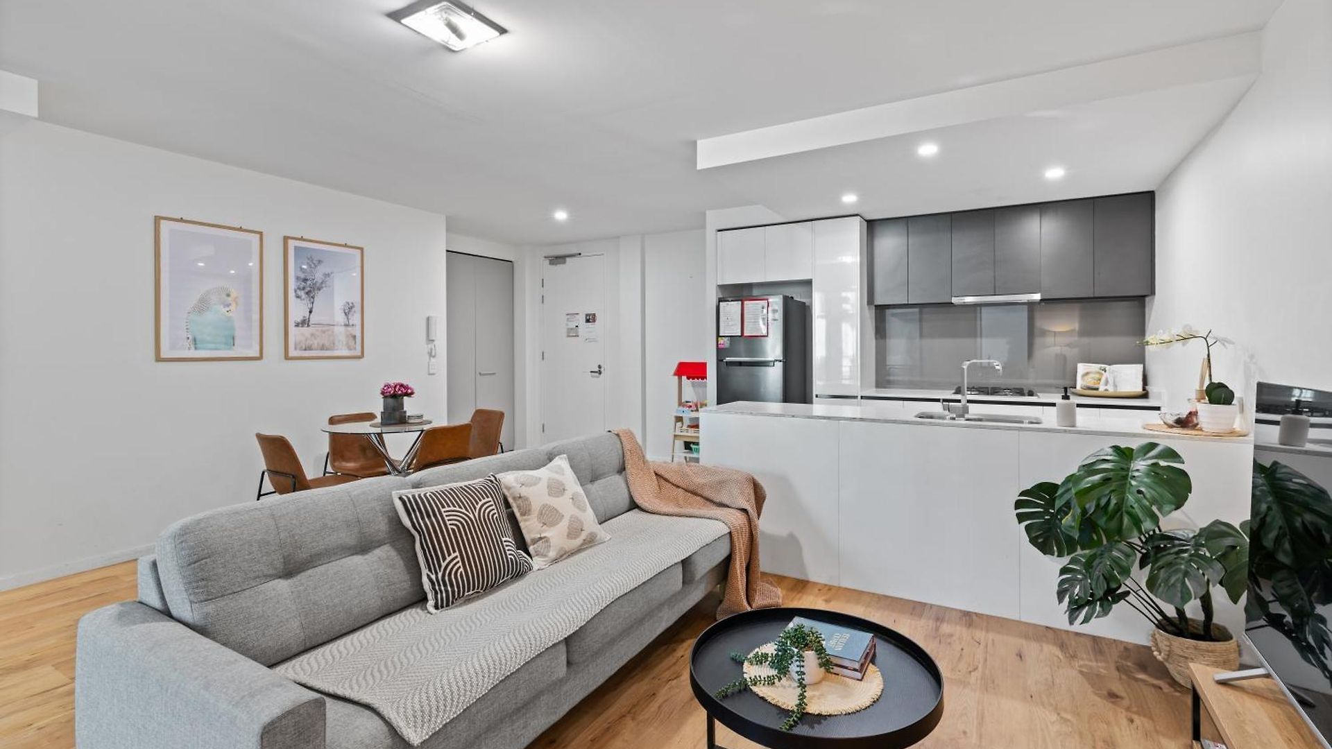 Prime Retreat Kingbed At Cultural Centre Precinct Brisbane