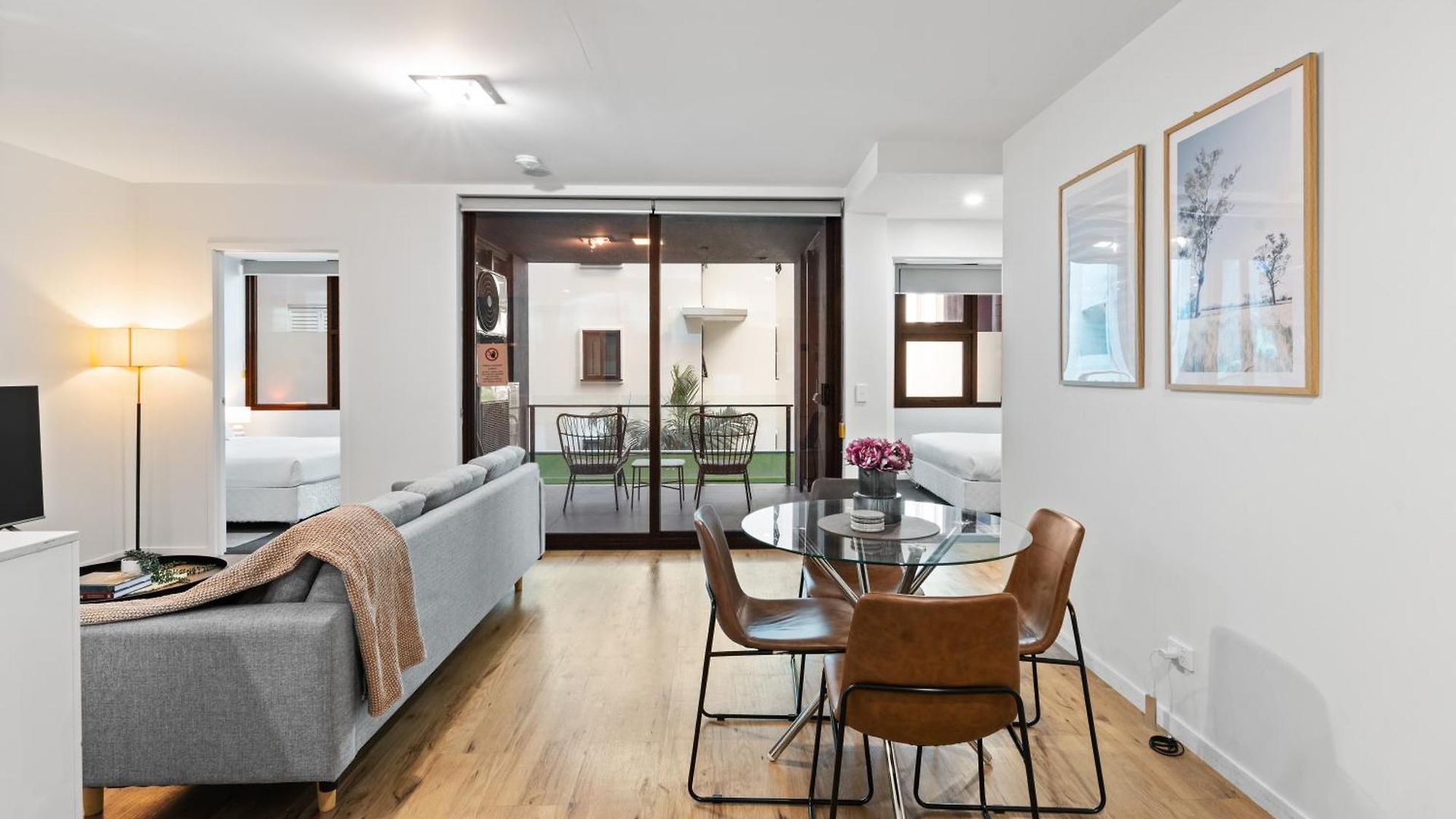 Prime Retreat Kingbed At Cultural Centre Precinct Apartment Brisbane