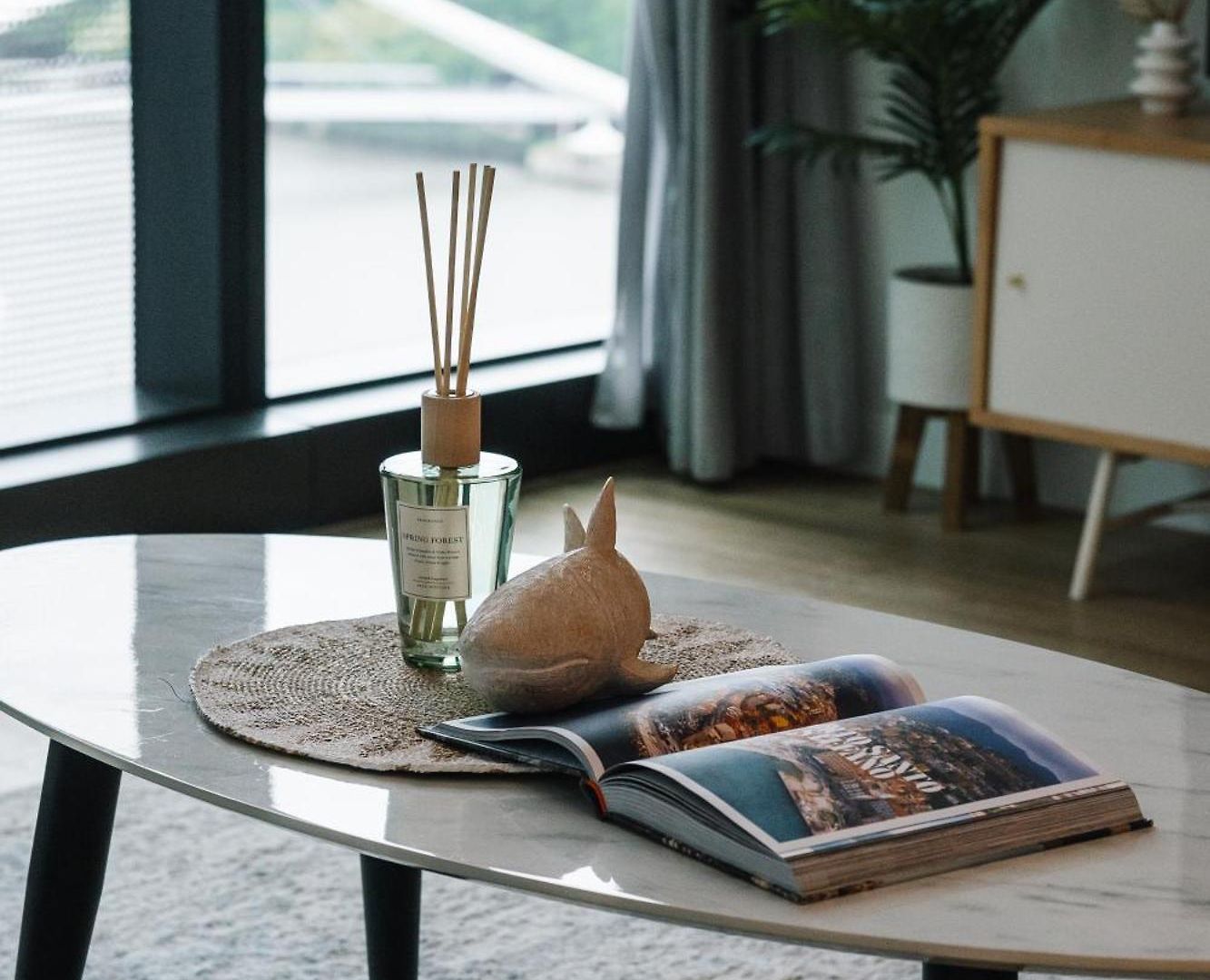 Apartment Centre Of At Riverfront Brisbane