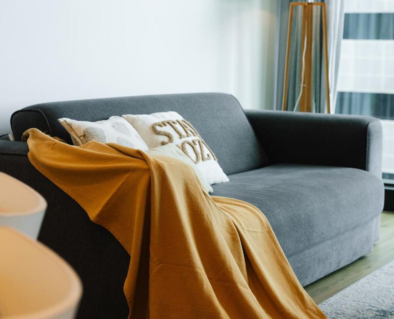 Centre Of At Riverfront Apartment
