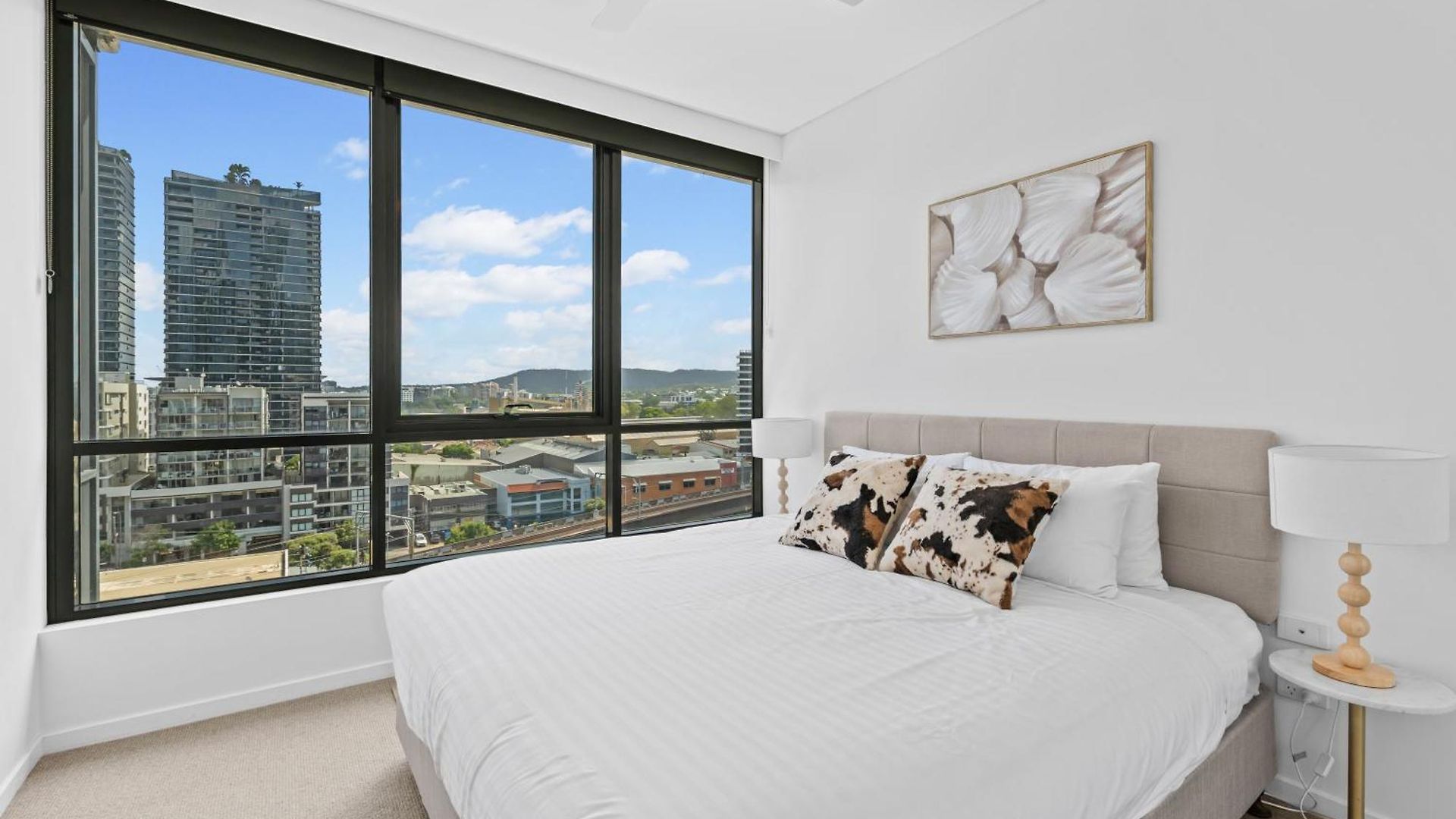 Southbank King And Sofa Bed With Free Parking Apartment *