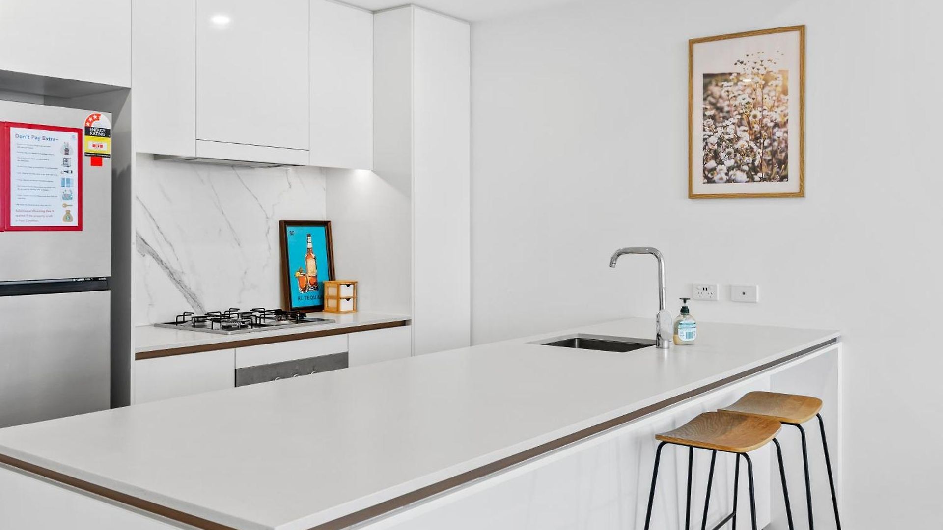 Southbank King And Sofa Bed With Free Parking Apartment *