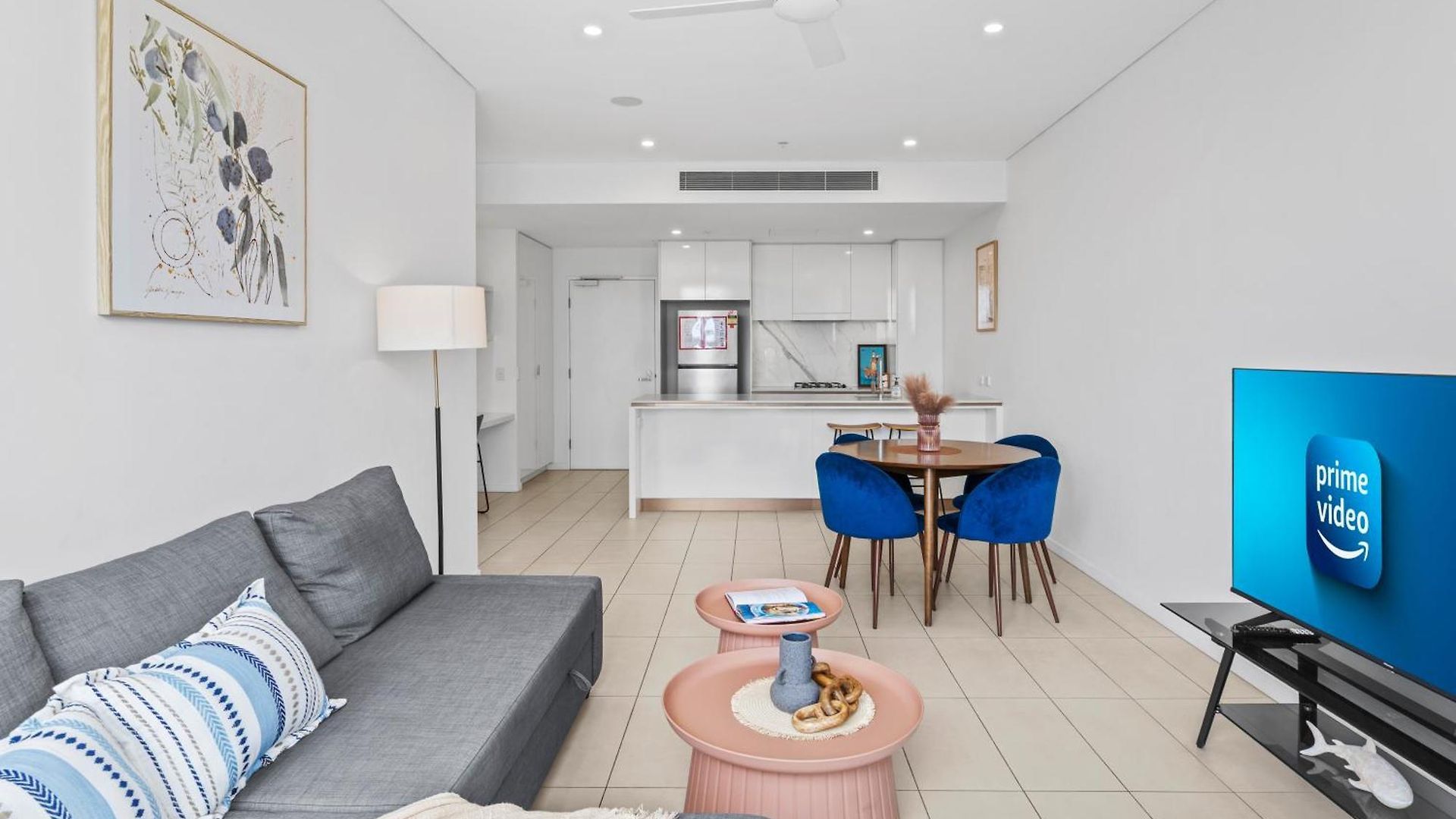 Southbank King And Sofa Bed With Free Parking Apartment Brisbane