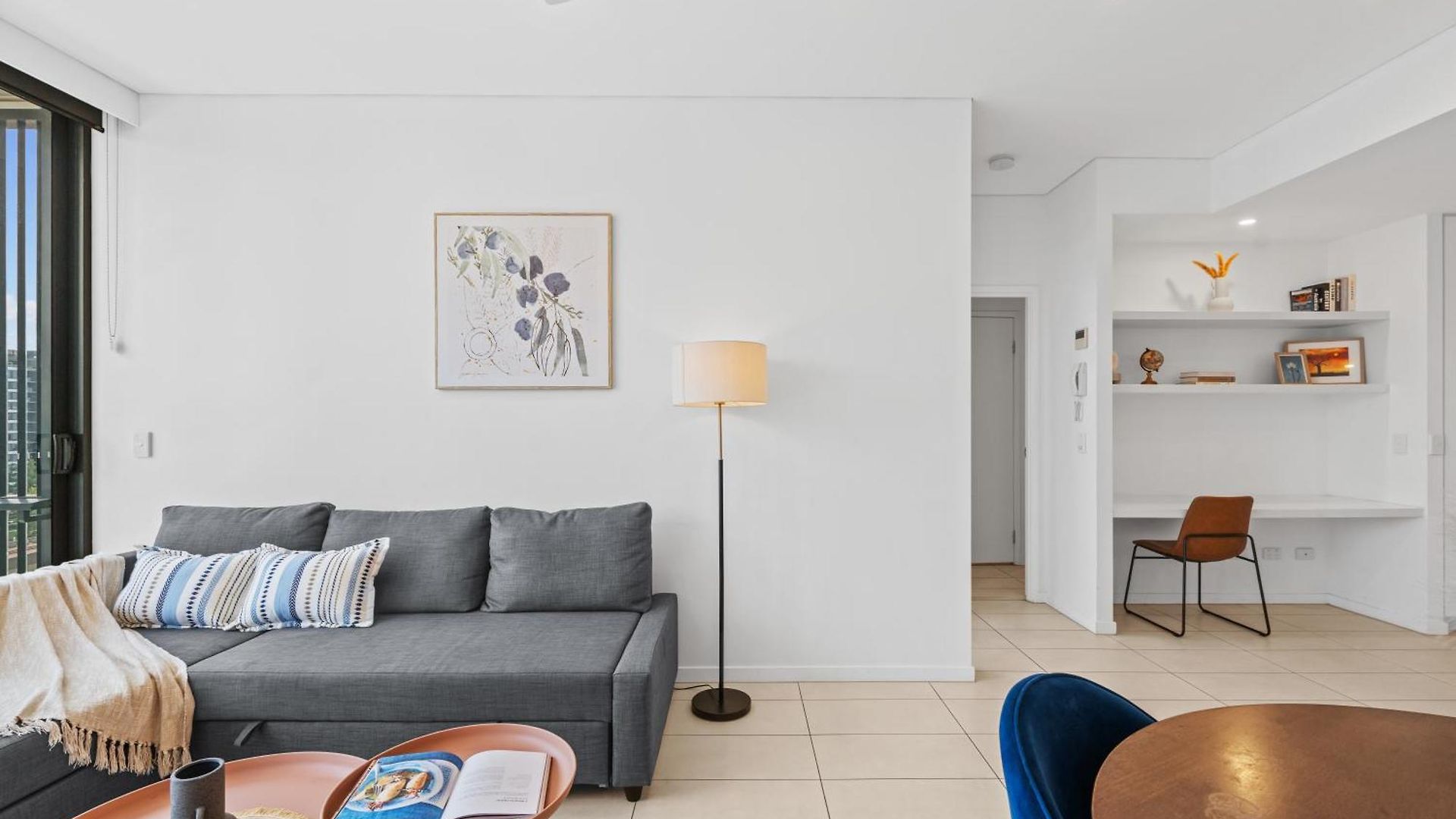 Apartment Southbank King And Sofa Bed With Free Parking *