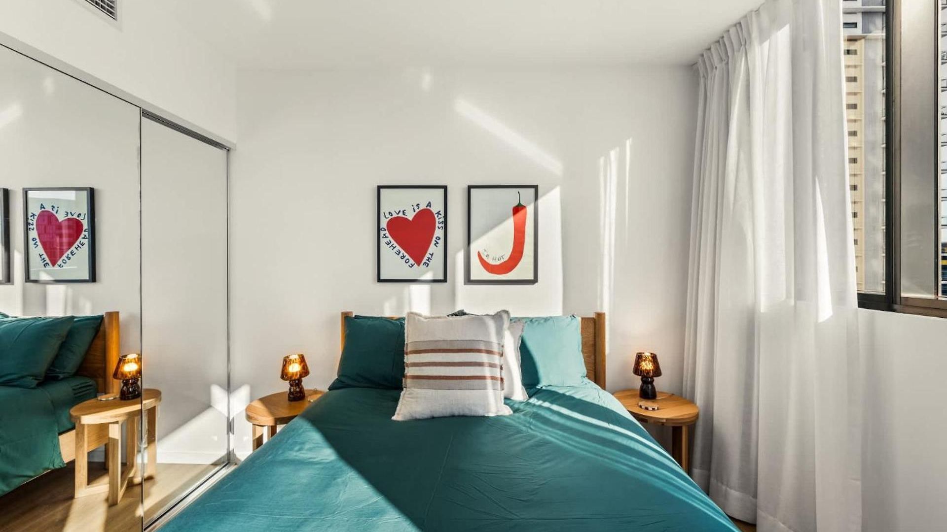 Apartment South Brisbane Unit With Parking And Pool Brisbane