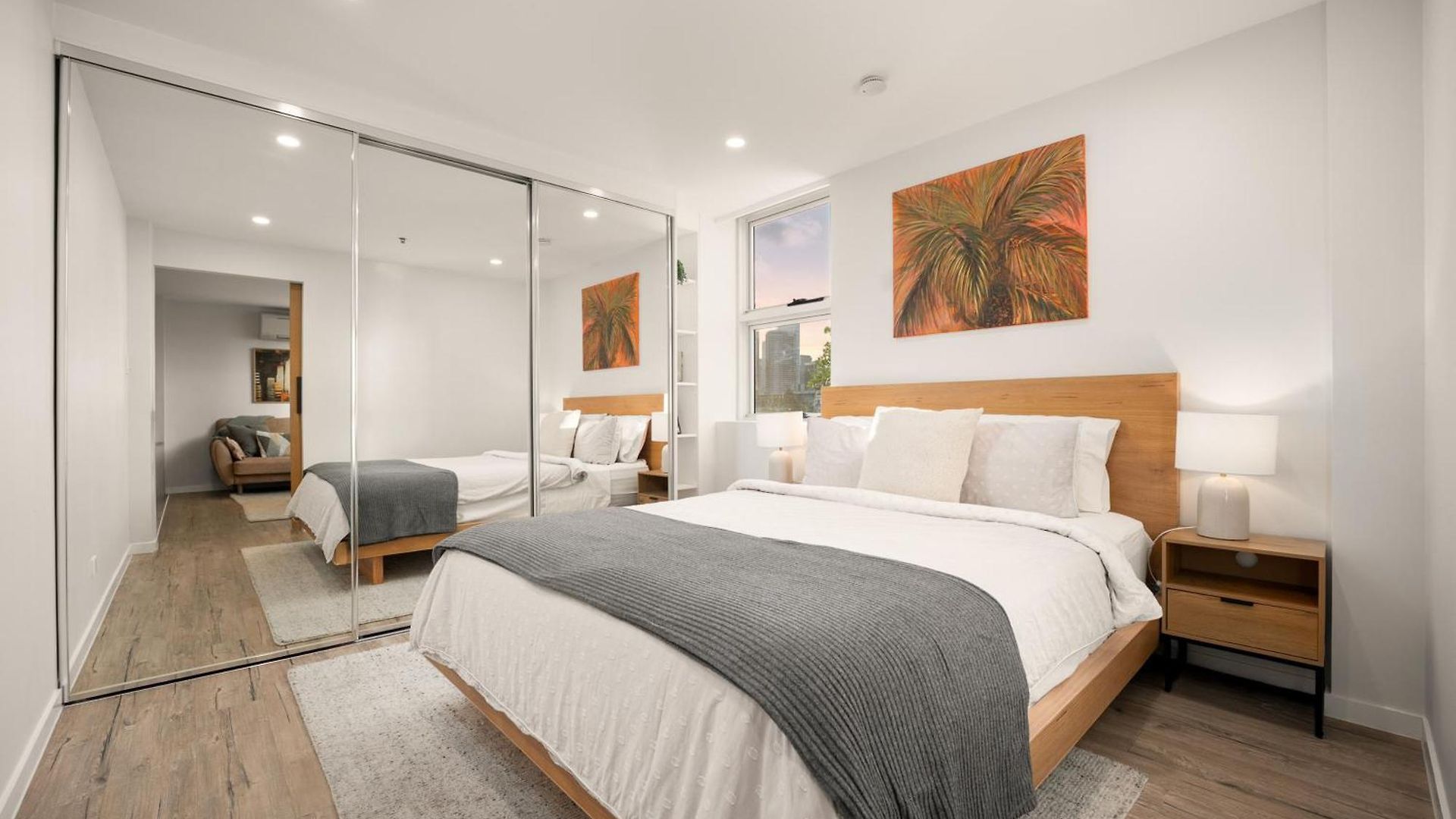 Apartment Groovy! ~ New Farm ~ Walk To Cbd Brisbane