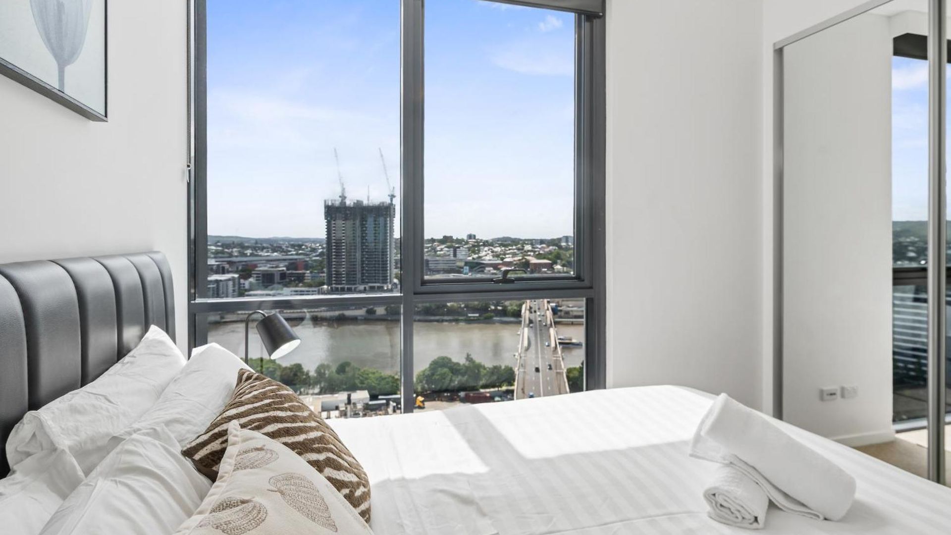 Apartment Riverview Haven Prime Spot For Ny Fireworks