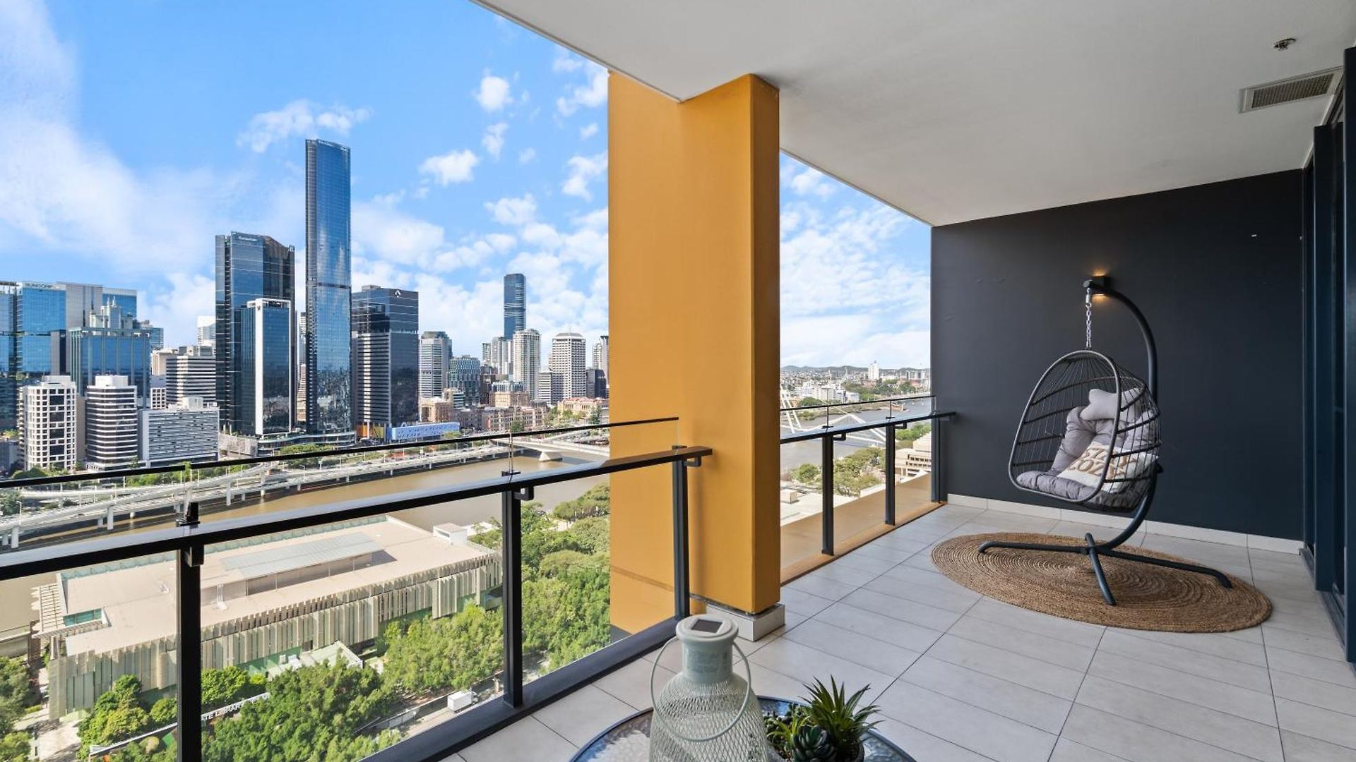 The Grand Panorama Riverside Escape With 3bd * Brisbane