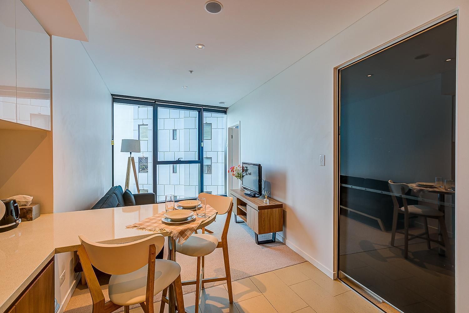 Apartment Lux Living In Heart Of Brisbane