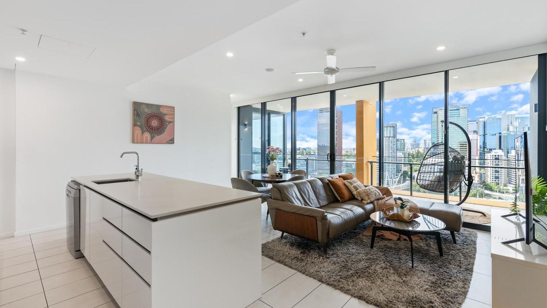 Apartment The Grand Panorama Riverside Escape With 3bd