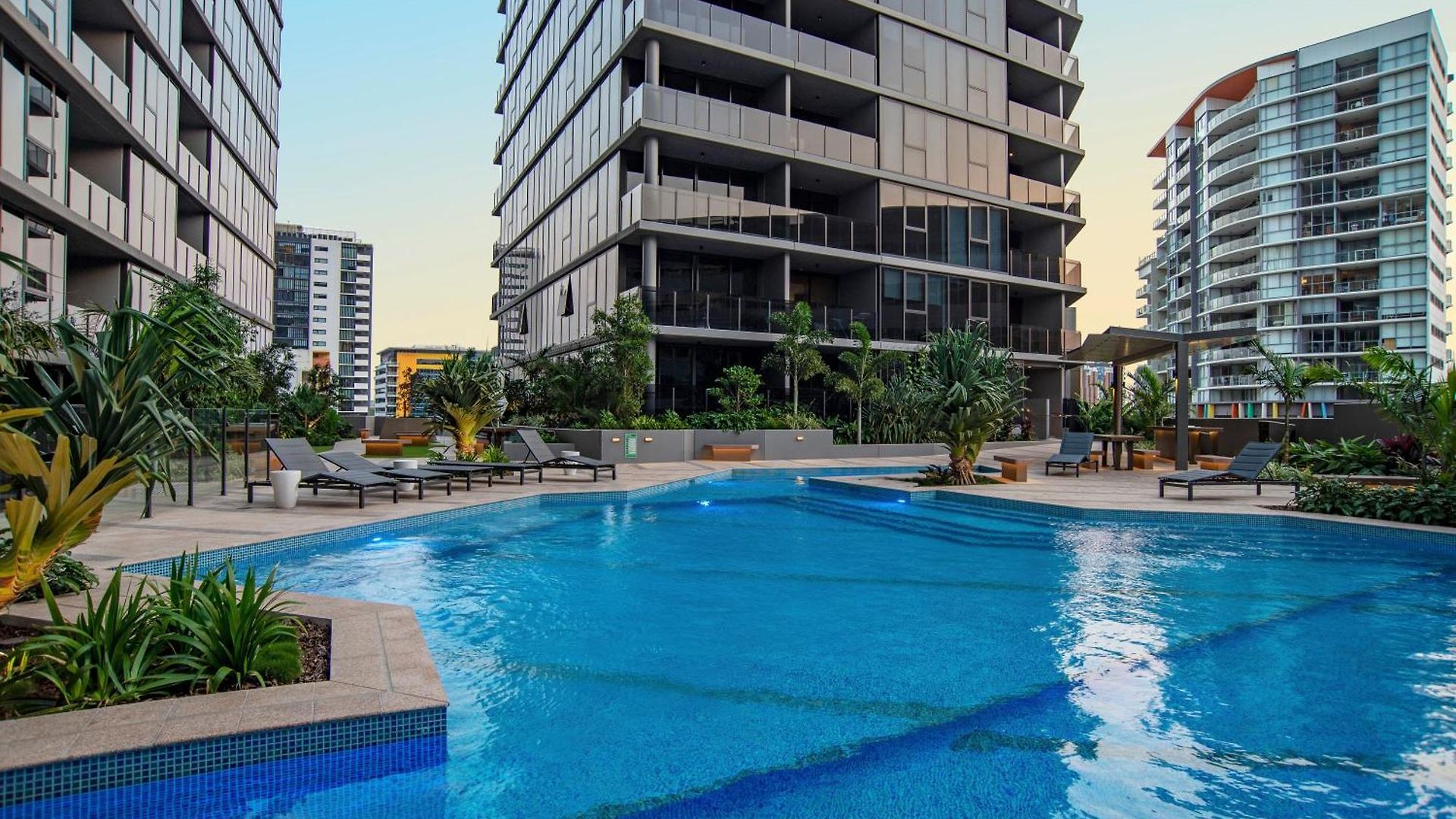 Apartment One Bedroom Near Theatres Galleries Brisbane