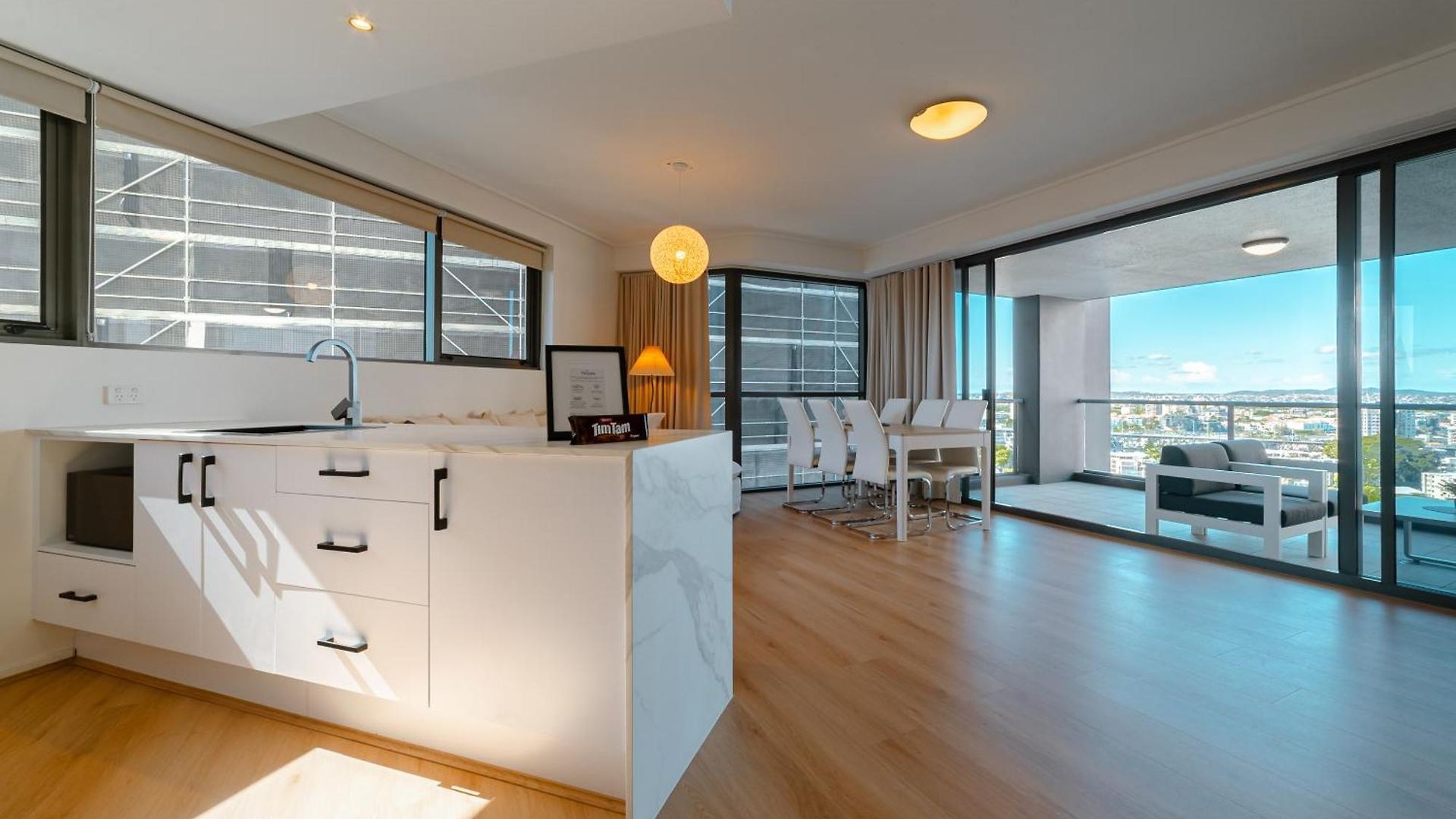 Apartment Lux 18th Floor 2br 2bath, River View, Pool, Spa, Sauna, Gym, Wifi, Brisbane