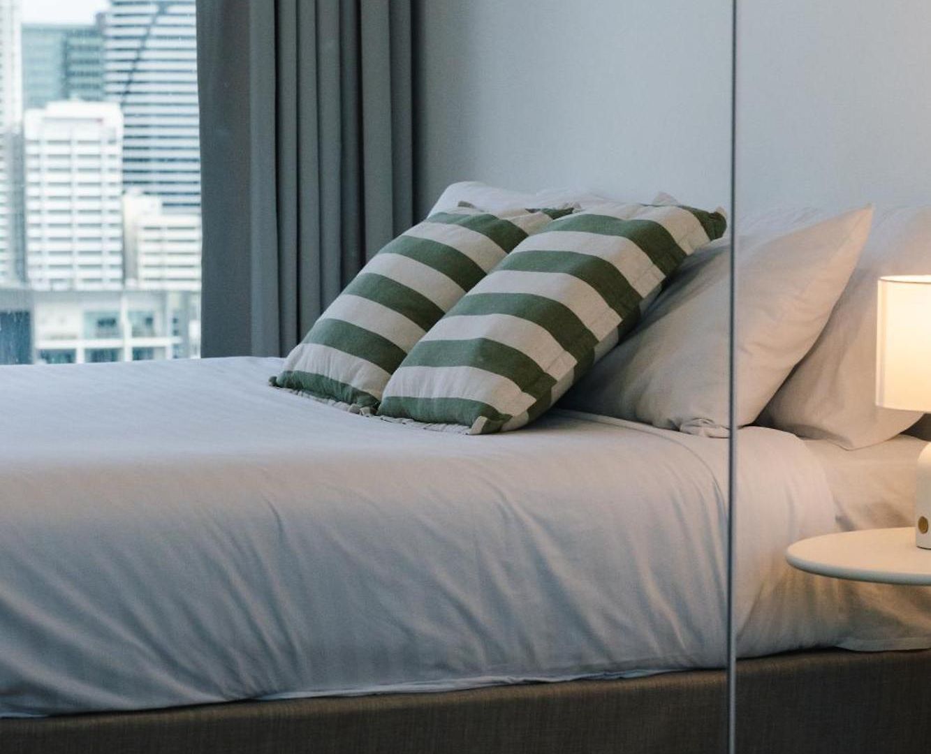 Apartment 3-bed View With Free Parking Brisbane