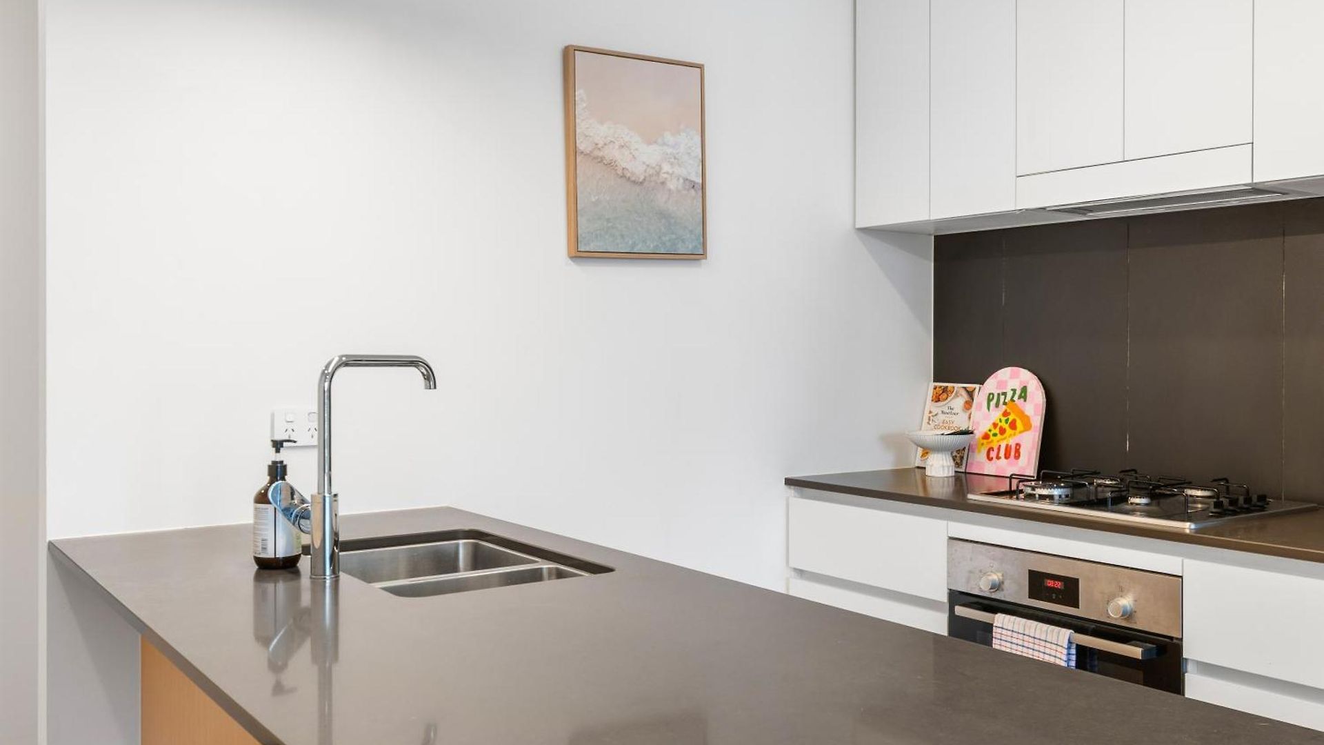 Apartment 3-bed View With Free Parking Brisbane