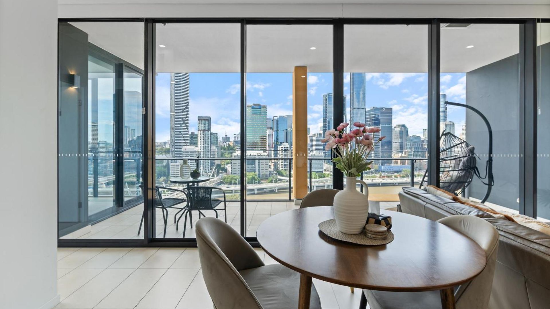 Apartment The Grand Panorama Riverside Escape With 3bd *