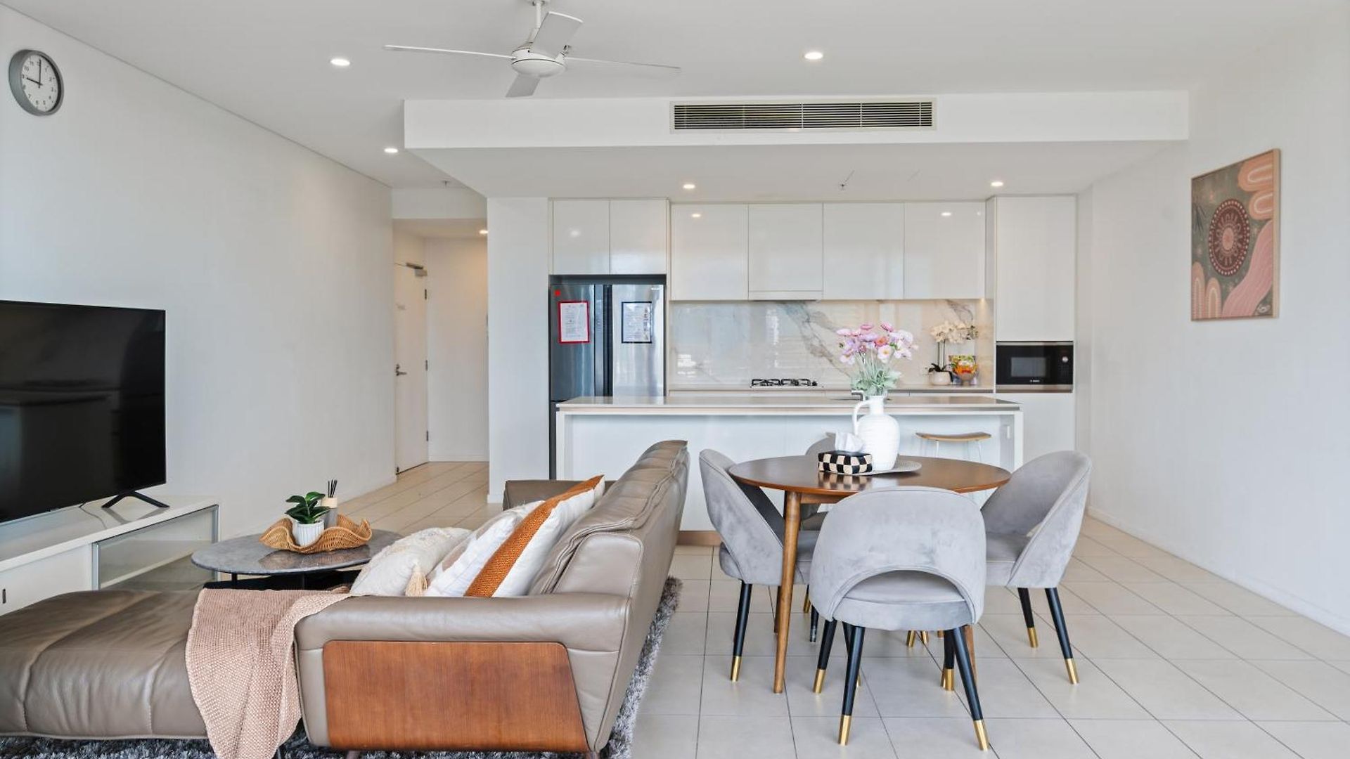 The Grand Panorama Riverside Escape With 3bd Apartment