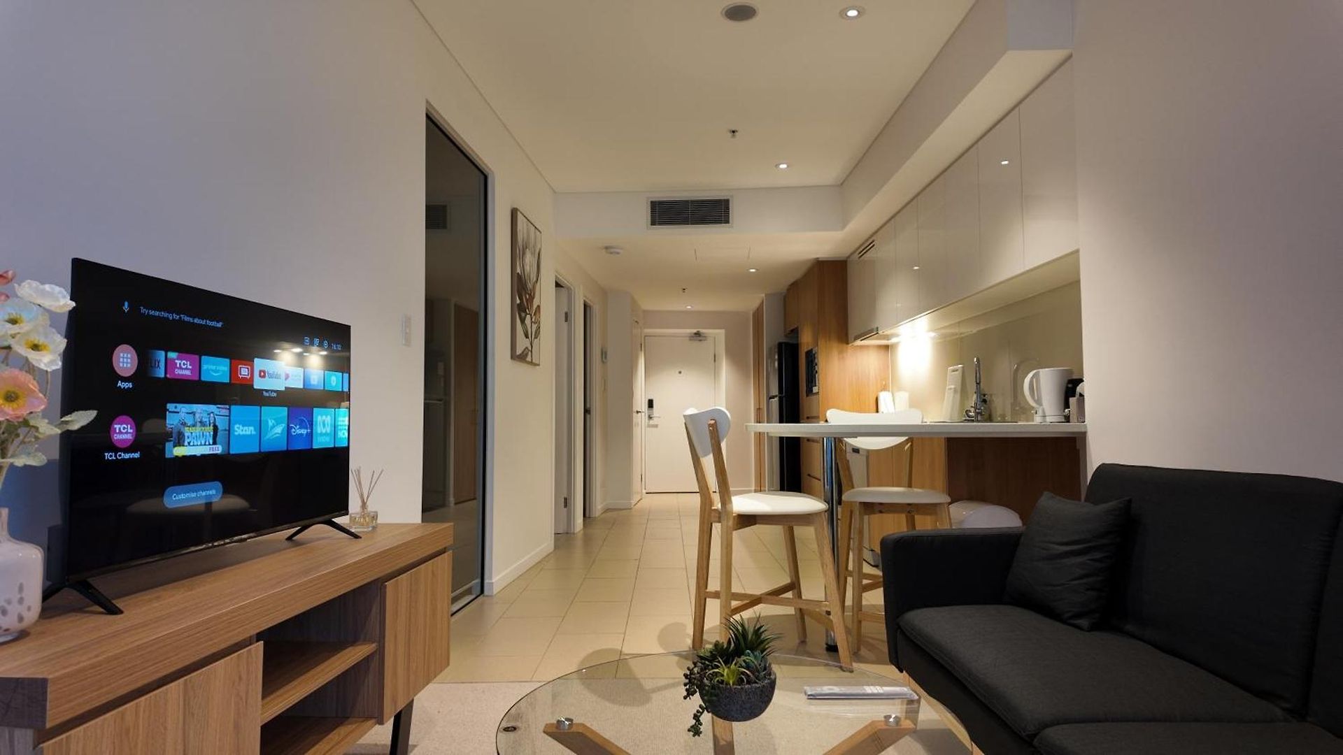 Lux Living In Heart Of *