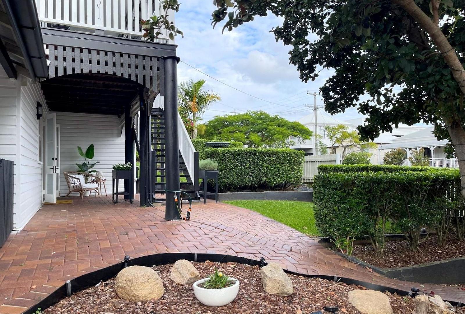 Private Garden In Classic Queenslander - Near Cbd And Royal Hospital Holiday home *