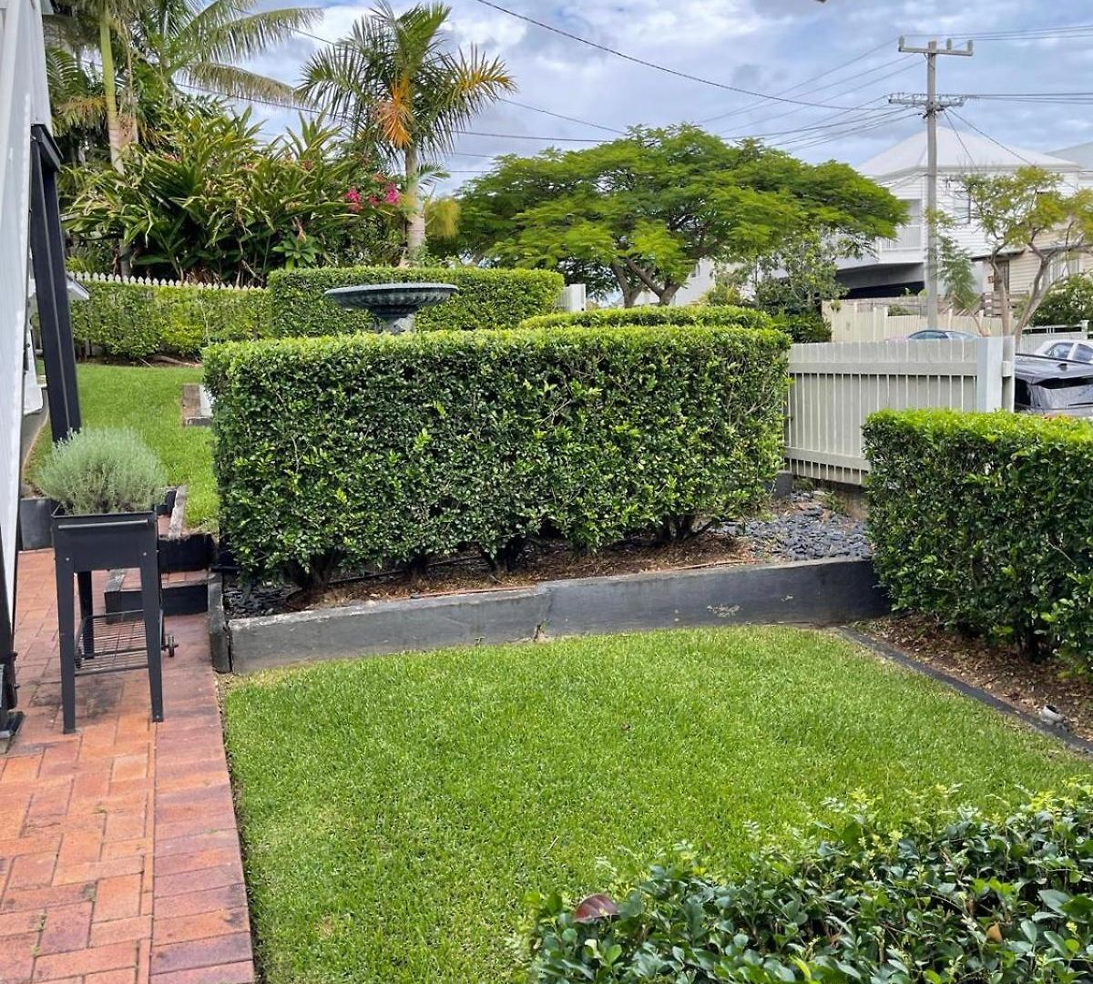Private Garden In Classic Queenslander - Near Cbd And Royal Hospital Holiday home Brisbane