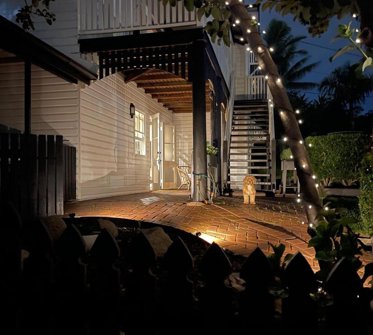 Private Garden In Classic Queenslander - Near Cbd And Royal Hospital Holiday home Brisbane