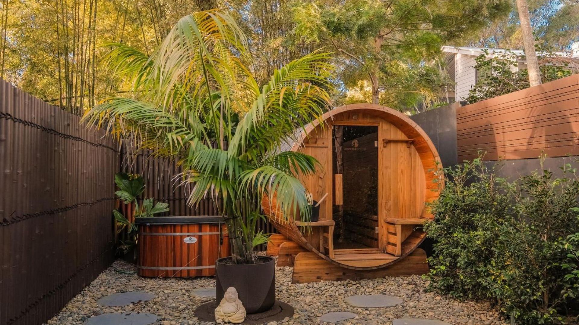 Mokum House Designer Escape With Pool Sauna 4* Brisbane