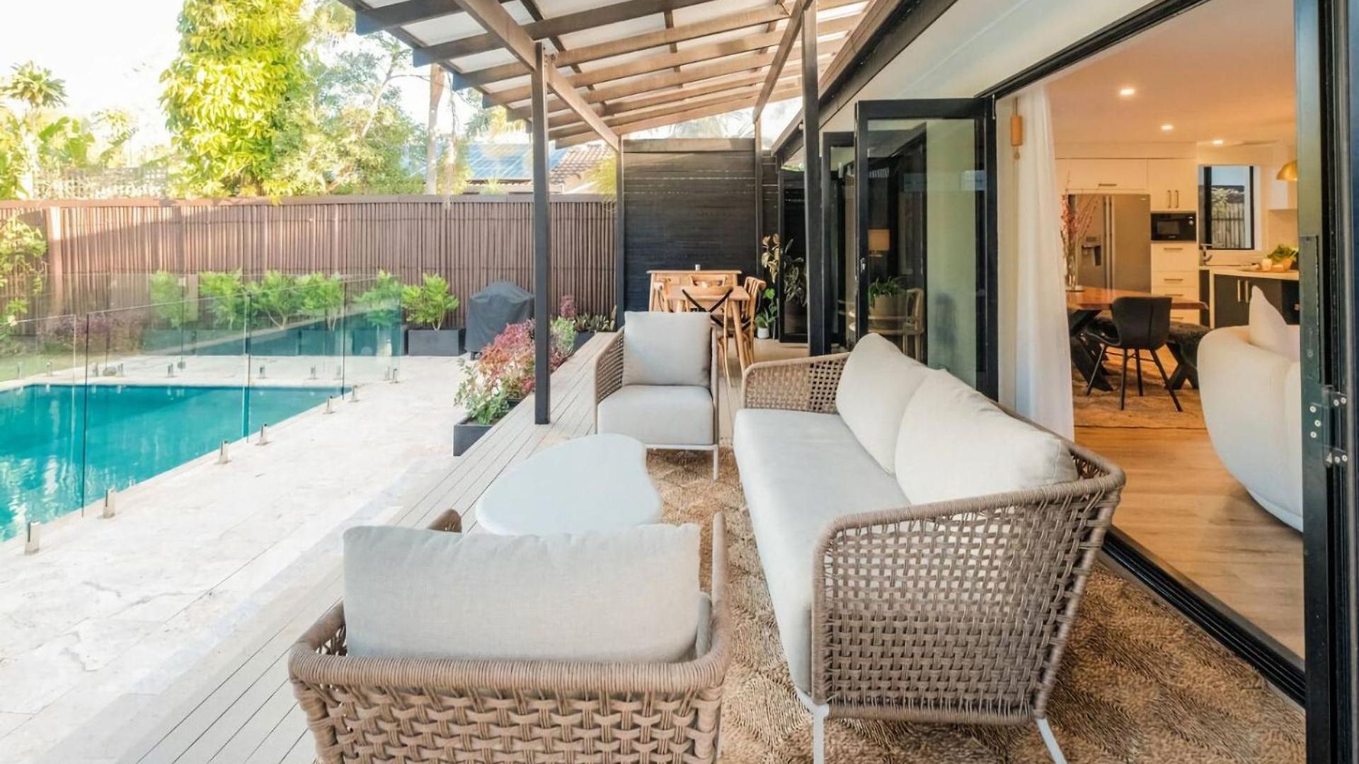 Mokum House Designer Escape With Pool Sauna