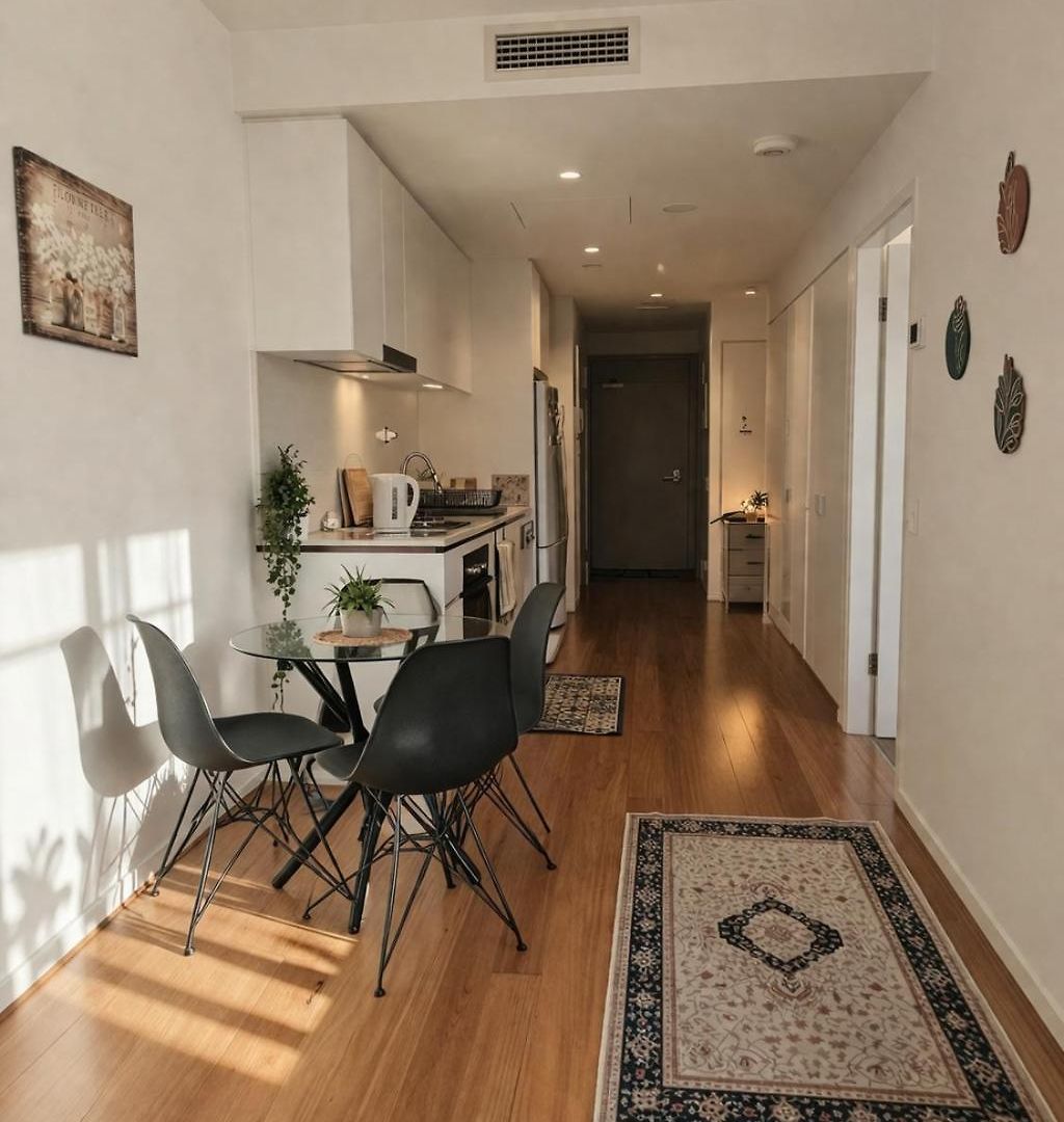 Sky Risen Cozy Bedroom With Bathroom Resort Brisbane