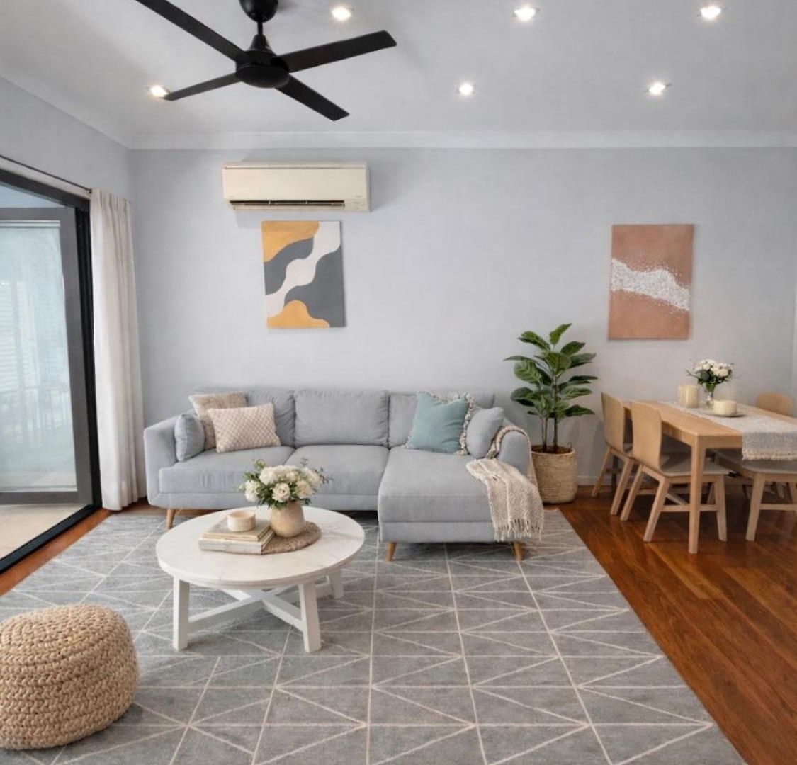 Holiday home Kangaroo Point, Bromley Street