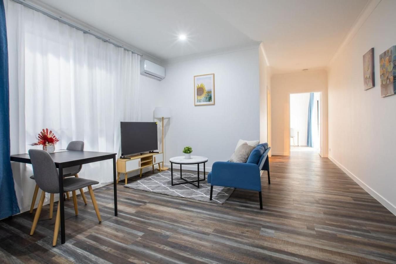 Holiday home 1br Unit Private Bathroom Kitchen And Living Area
