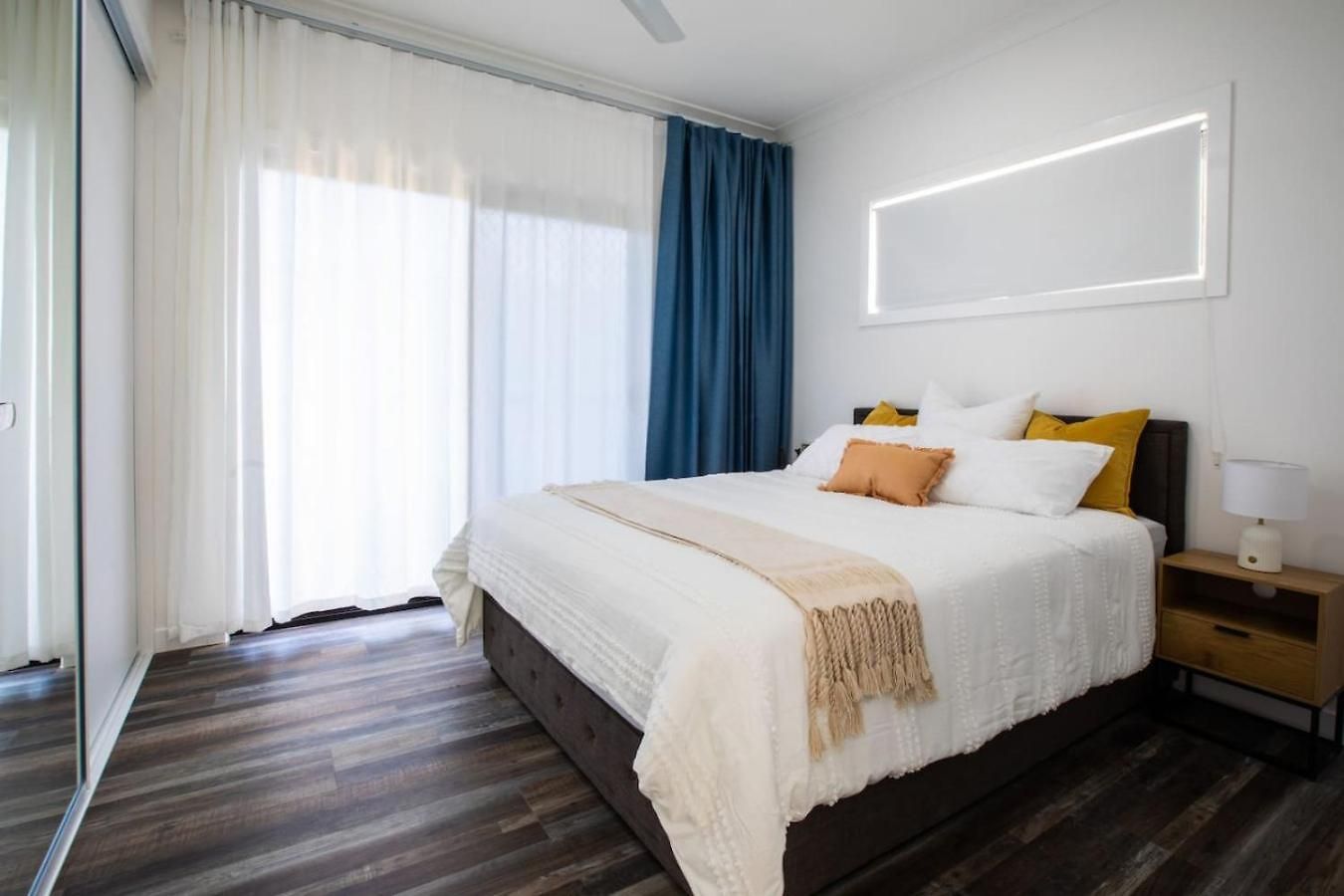 Affordable Private 1br Parking Aircon Near Train Holiday home Brisbane