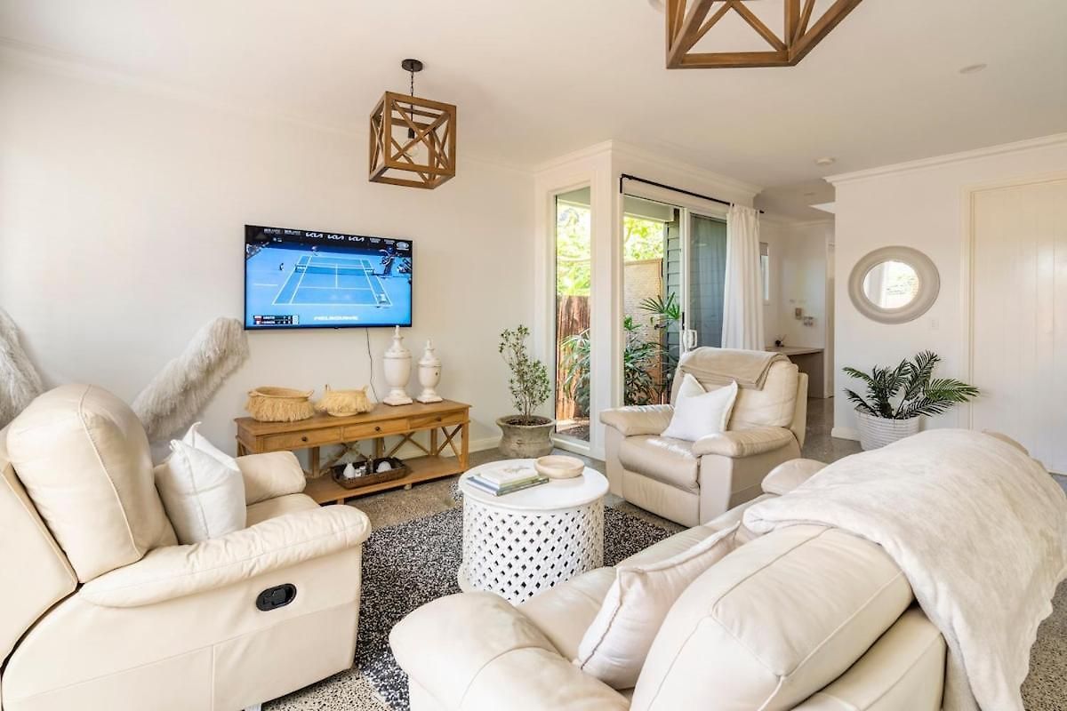Holiday home The Olive Tree House - Alluvionproperty Au Brisbane